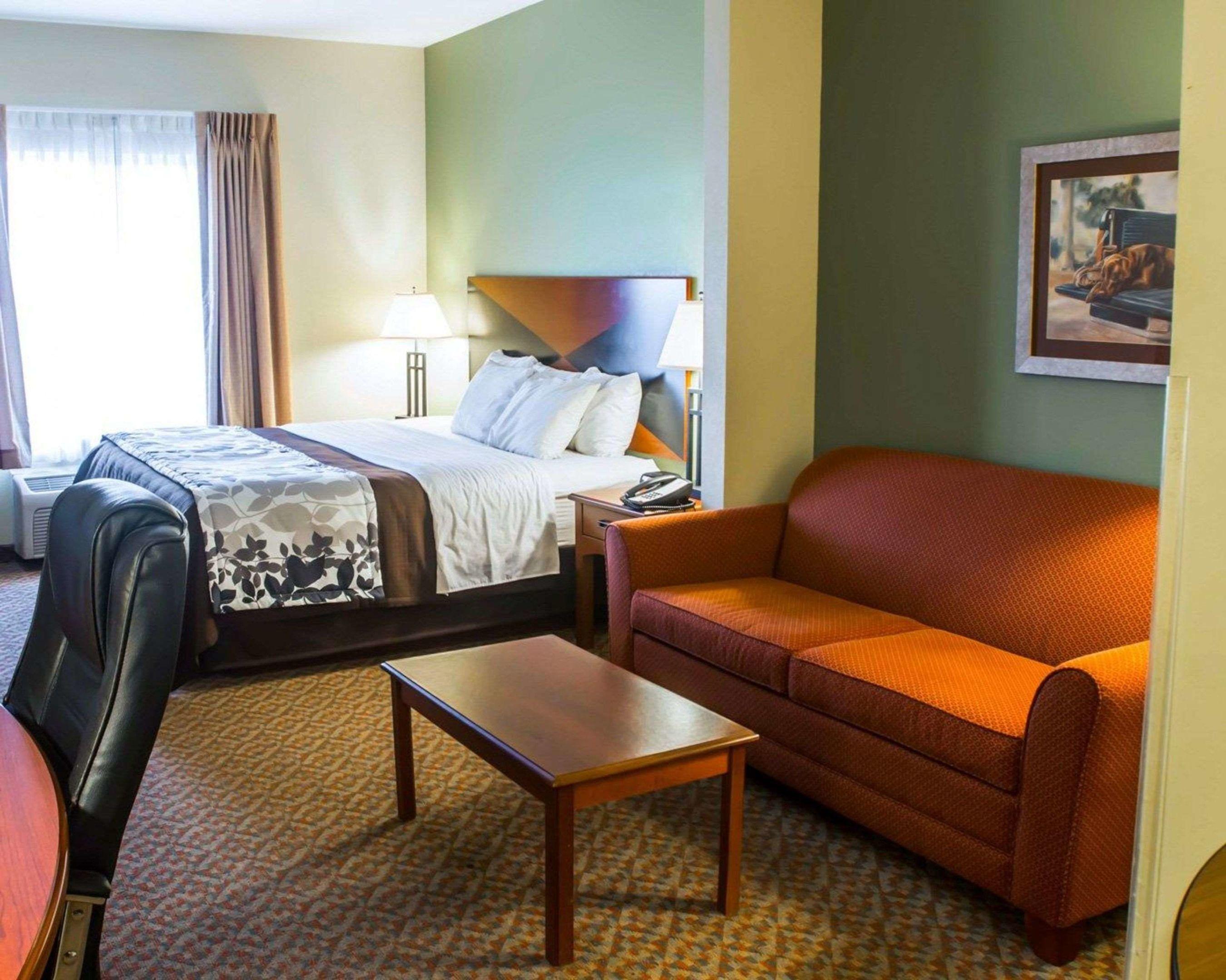 Sleep Inn & Suites — photo 5
