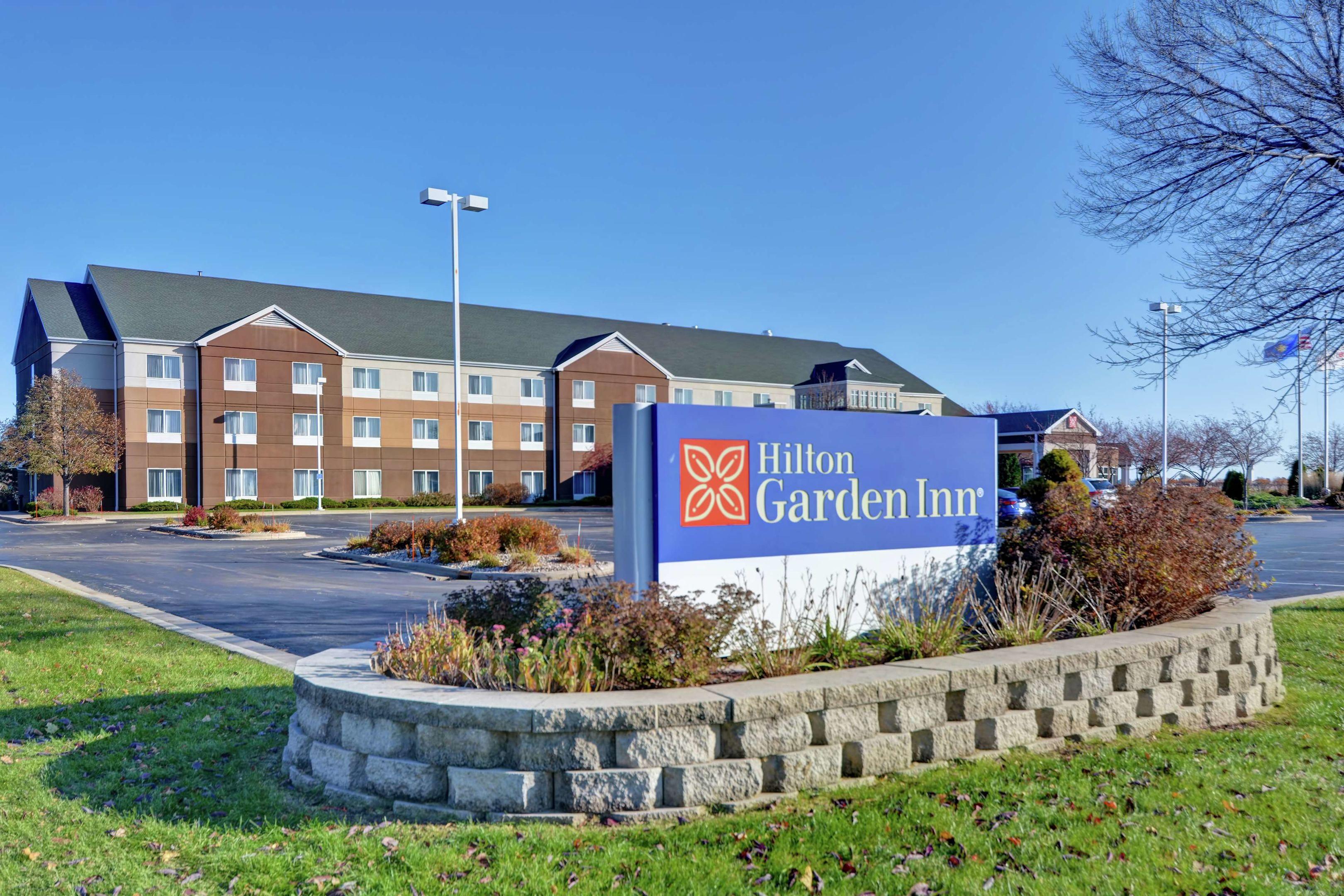 Hilton Garden Inn Oshkosh — photo 3