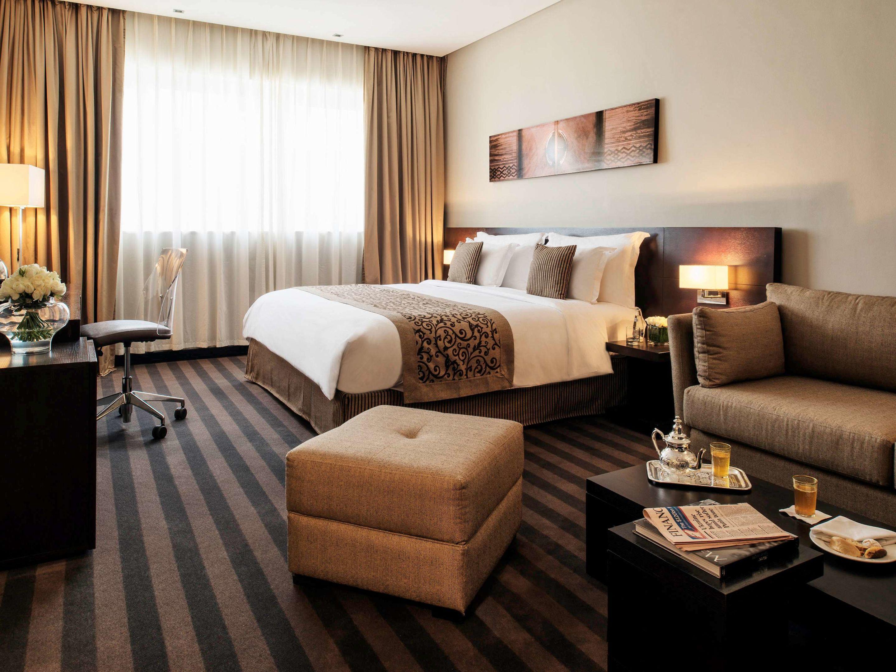 Mövenpick Hotel Casablanca — photo 4