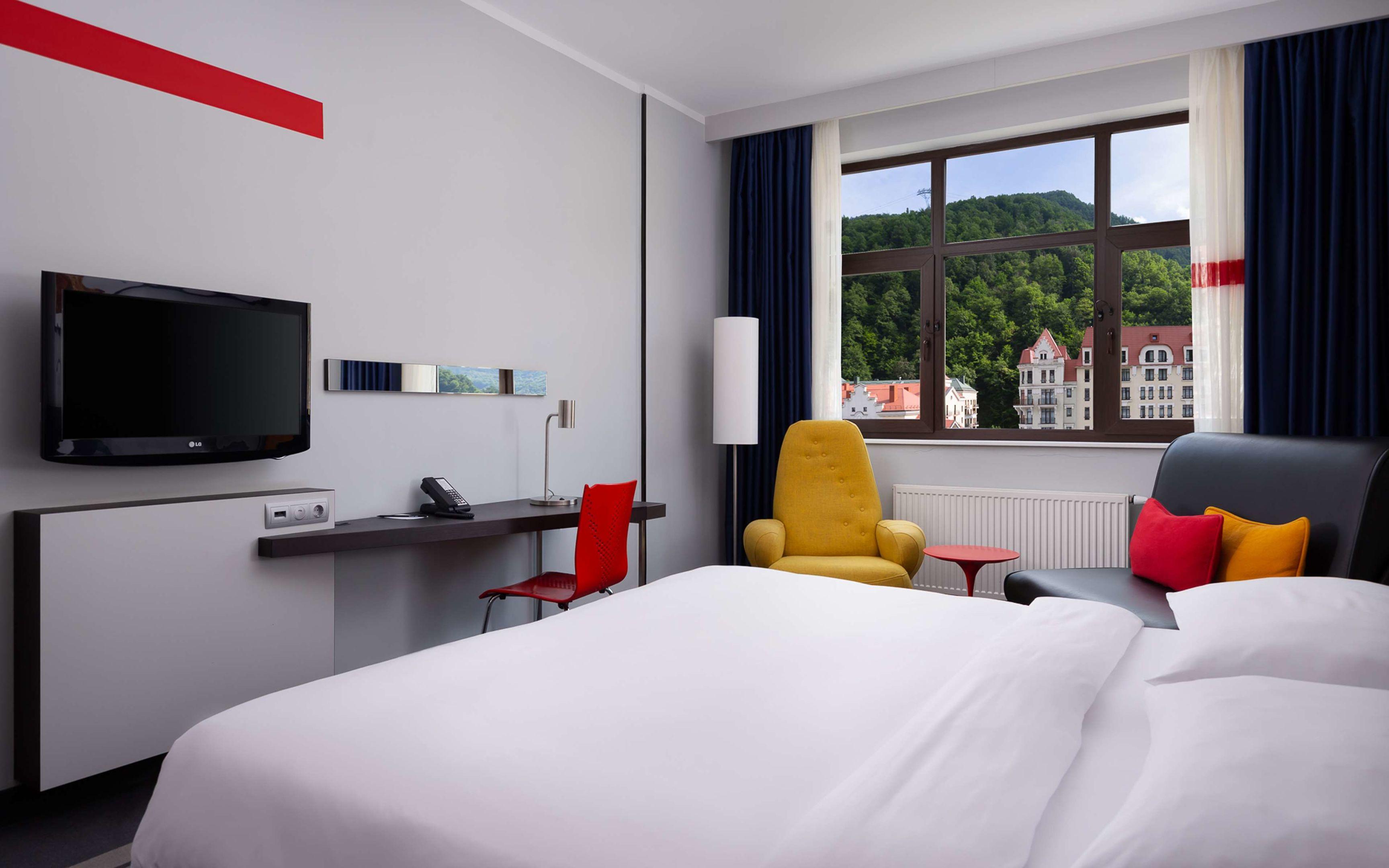 Park Inn by Radisson Rosa Khutor — photo 3