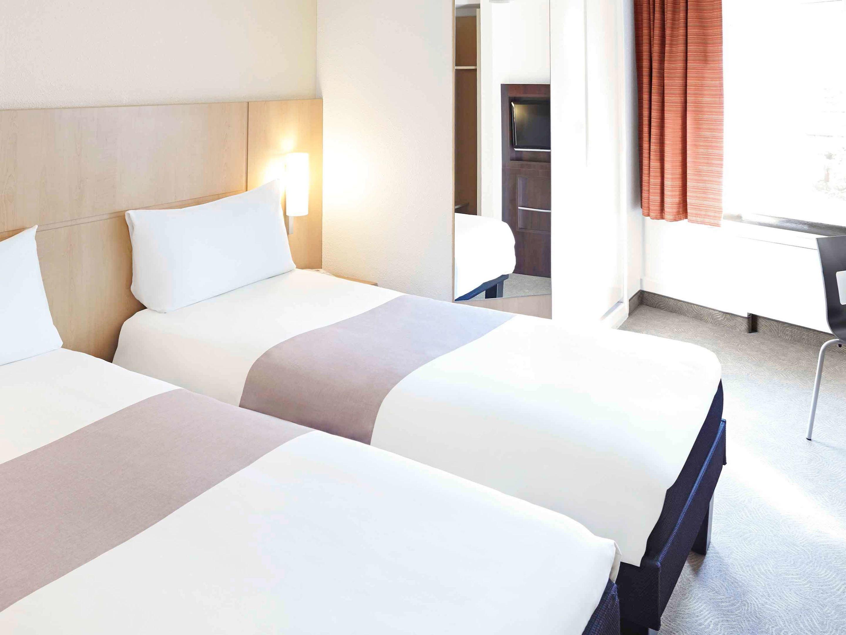 ibis Birmingham New Street Station Hotel — photo 5