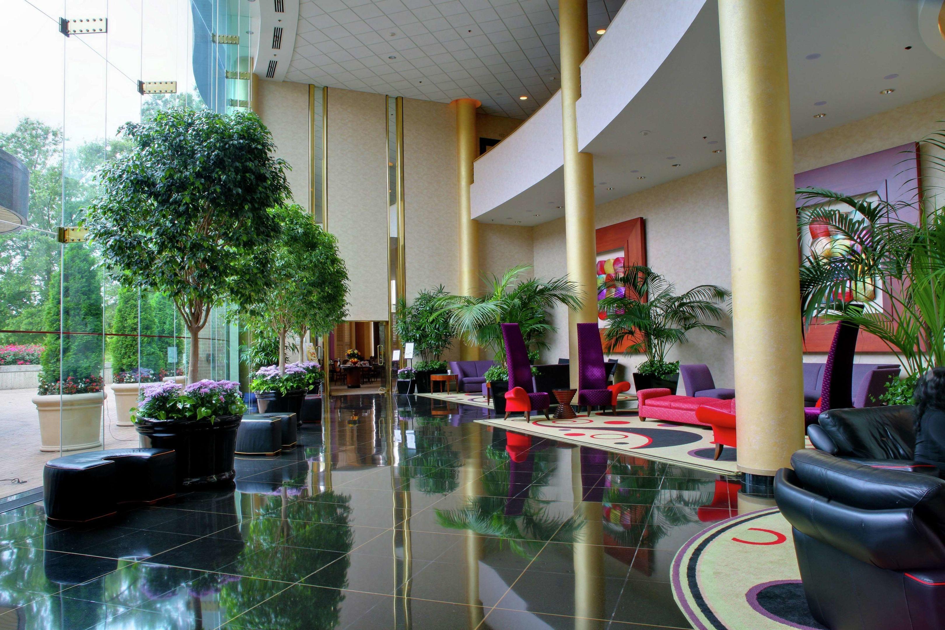 Hilton Washington Dulles Airport — photo 3