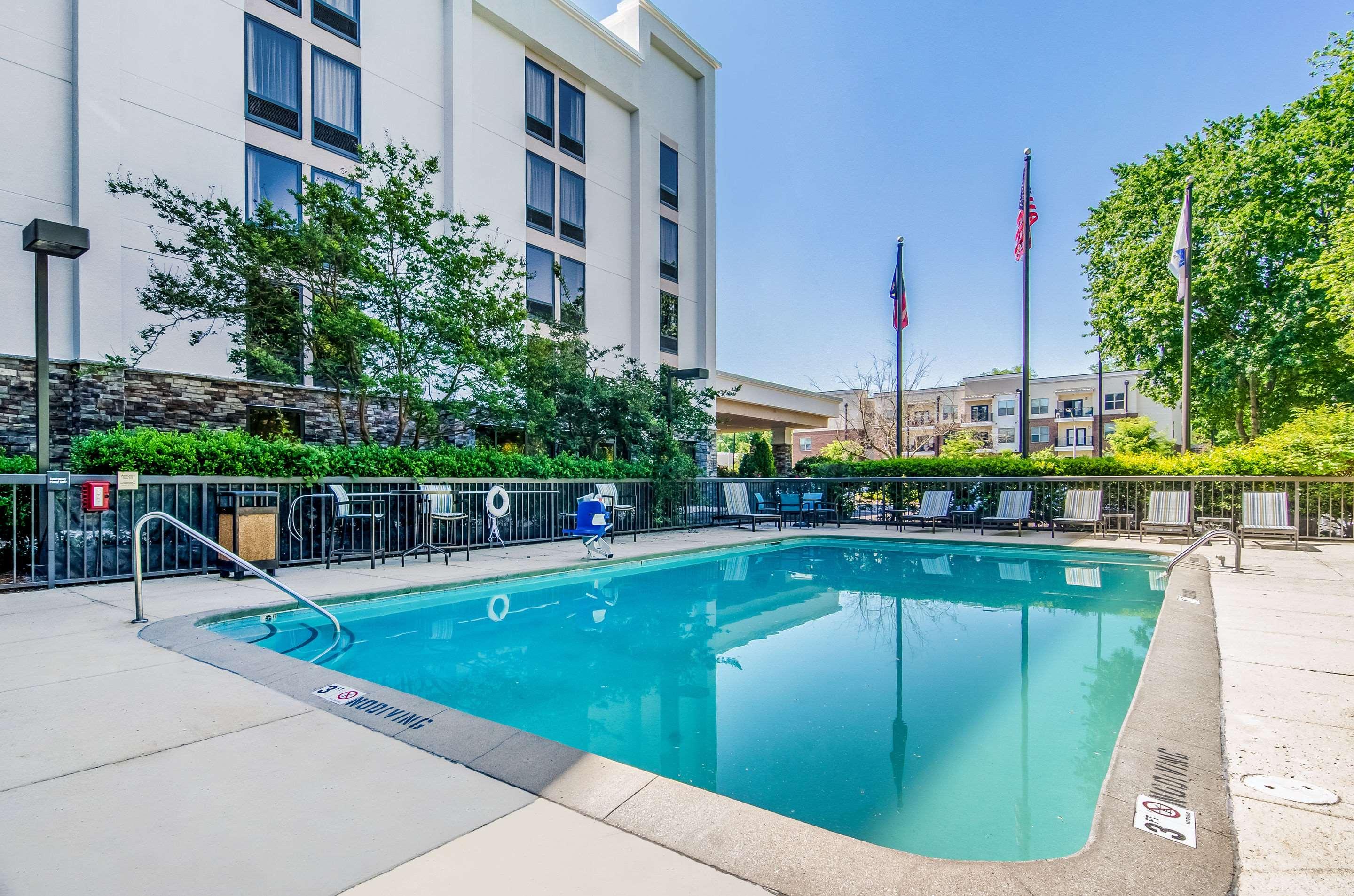 Comfort Inn Raleigh Midtown — photo 5