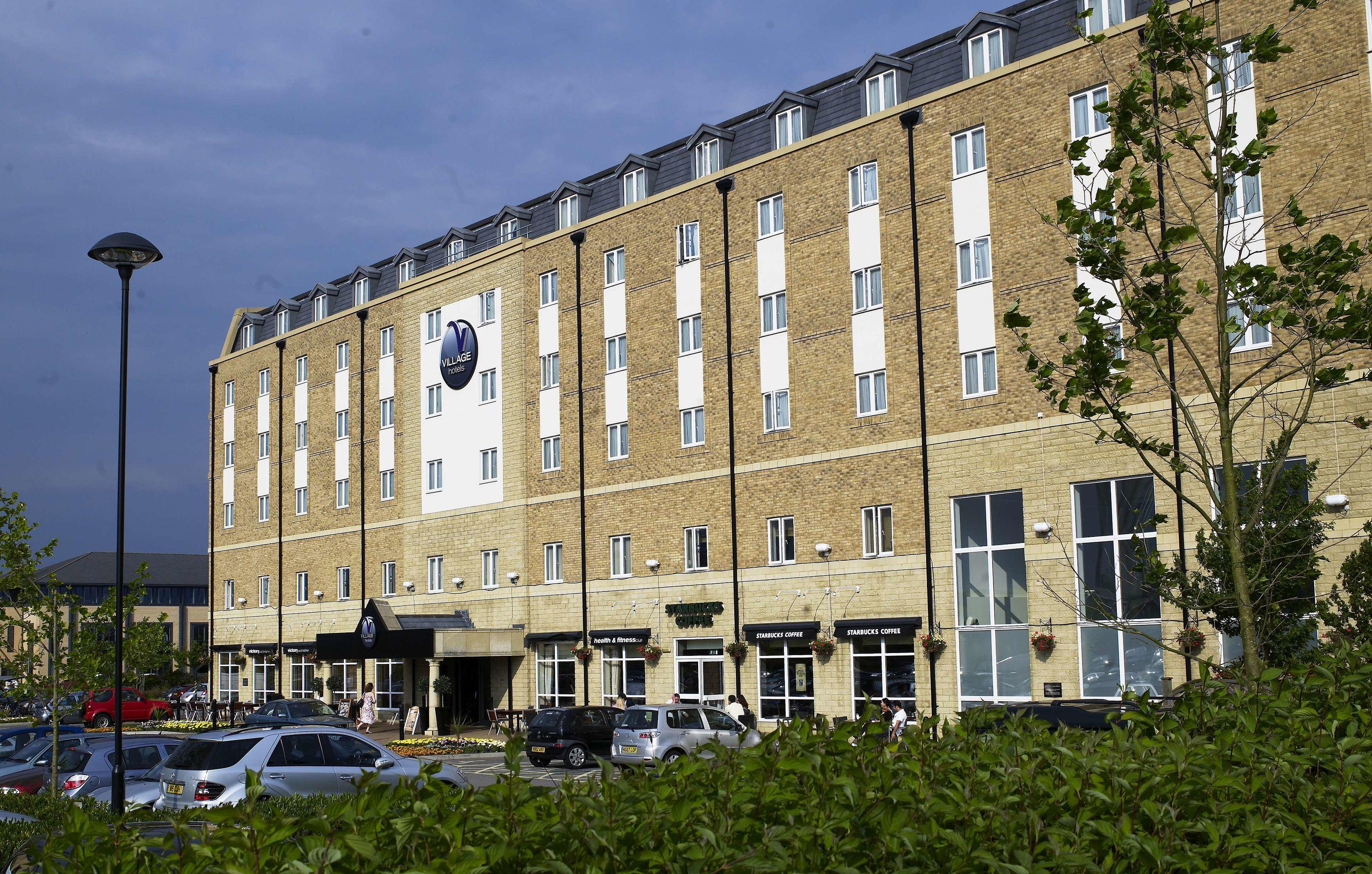 Village Hotel Club Bournemouth — photo 4