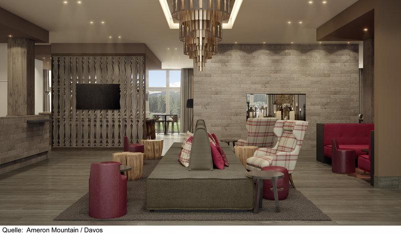 AMERON Davos Swiss Mountain Resort — photo 4