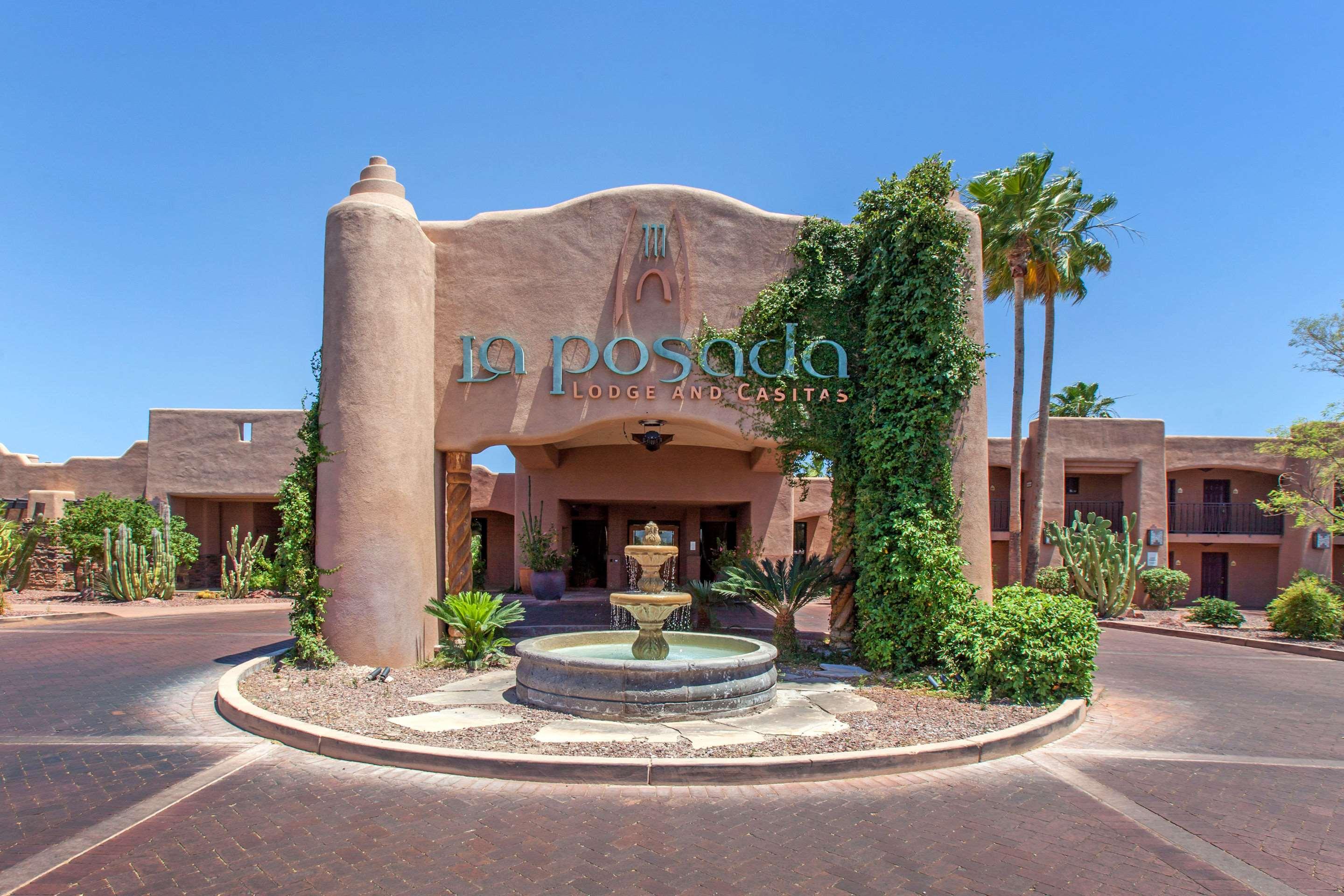 La Posada Lodge and Casitas — photo 4