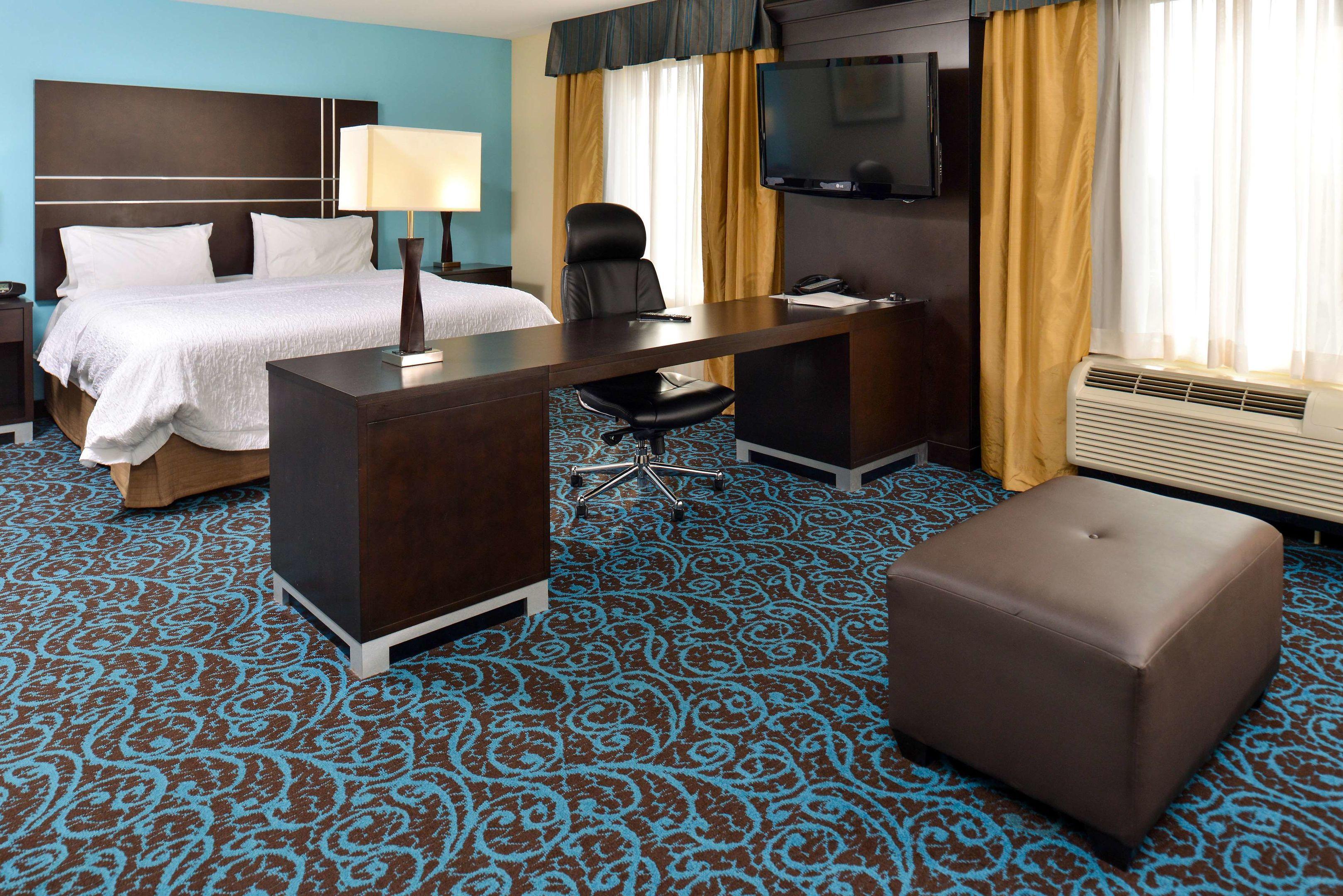 Hampton Inn Dayton/Dayton Mall — photo 4
