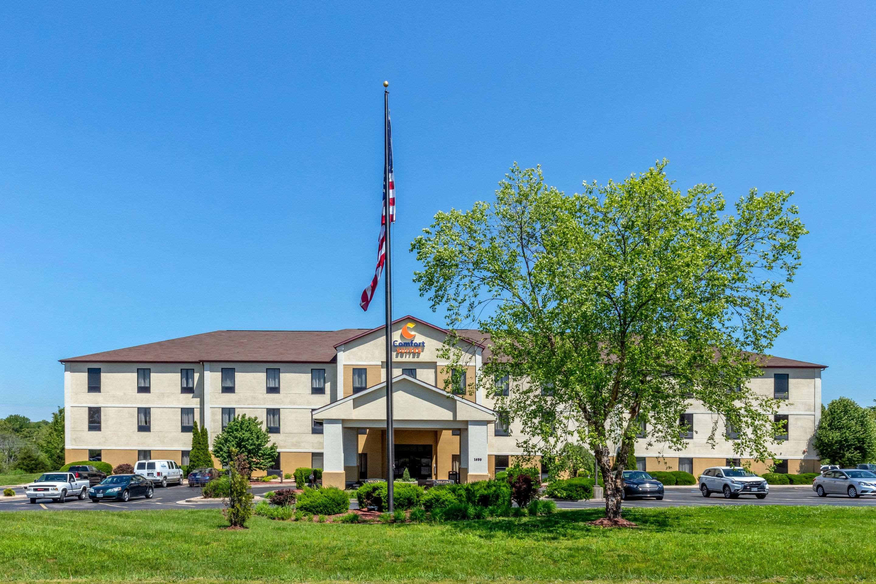 Comfort Suites Rolla — photo 3