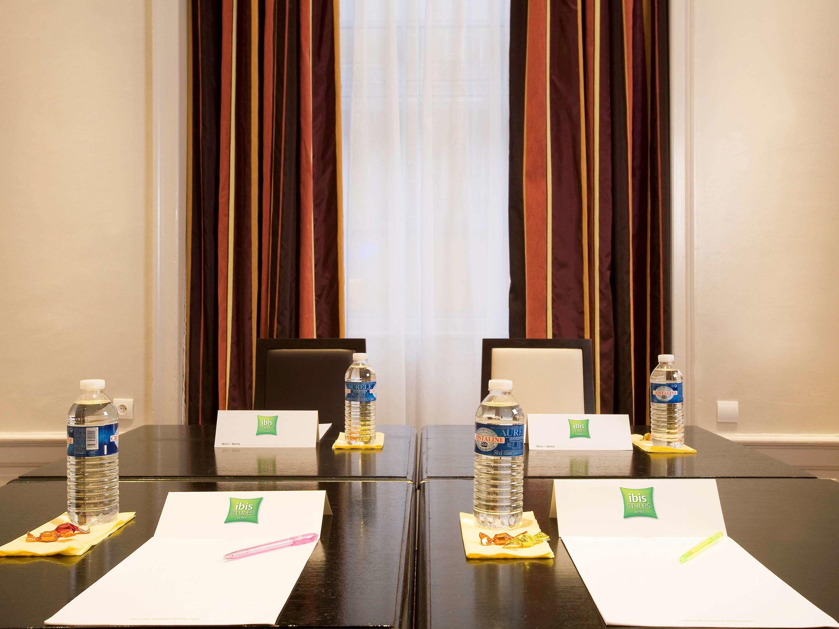 Hotel ibis Styles Metz Centre Gare — photo 4