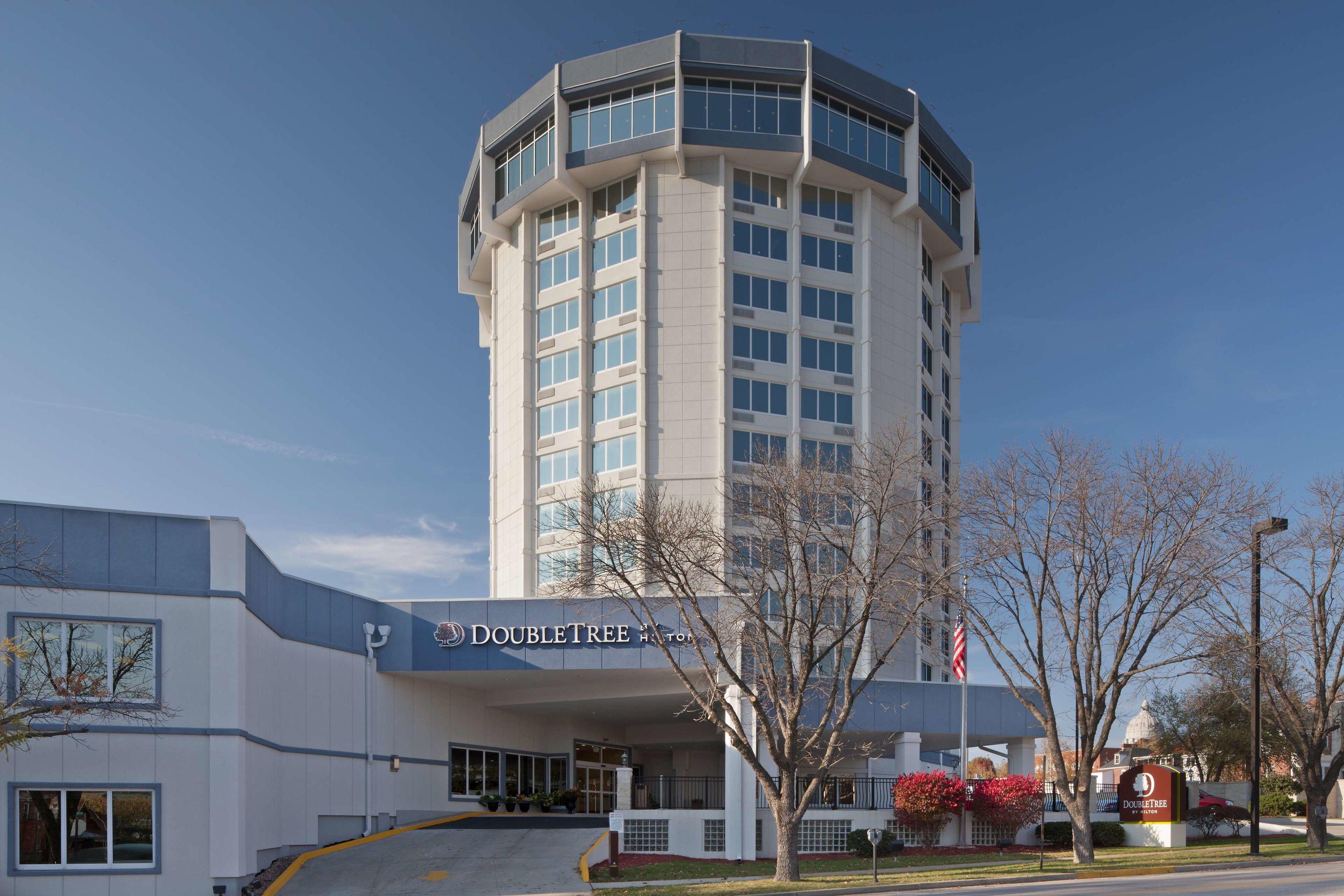 DoubleTree by Hilton Hotel Jefferson City — photo 3