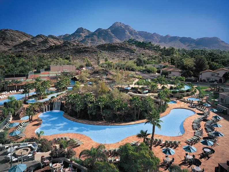 Pointe Hilton Squaw Peak Resort — photo 3