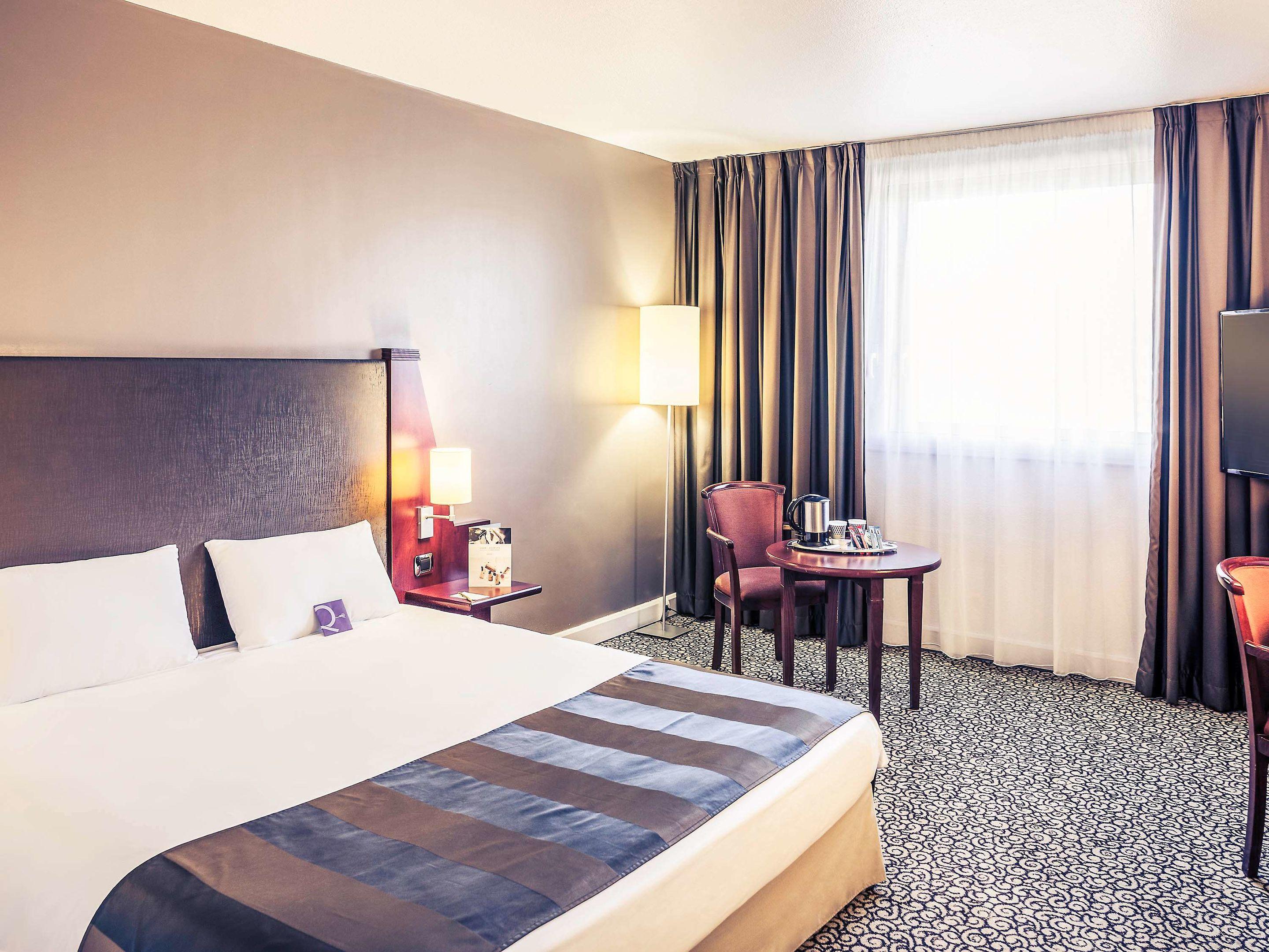 Mercure Paris Val de Fontenay Hotel — photo 3