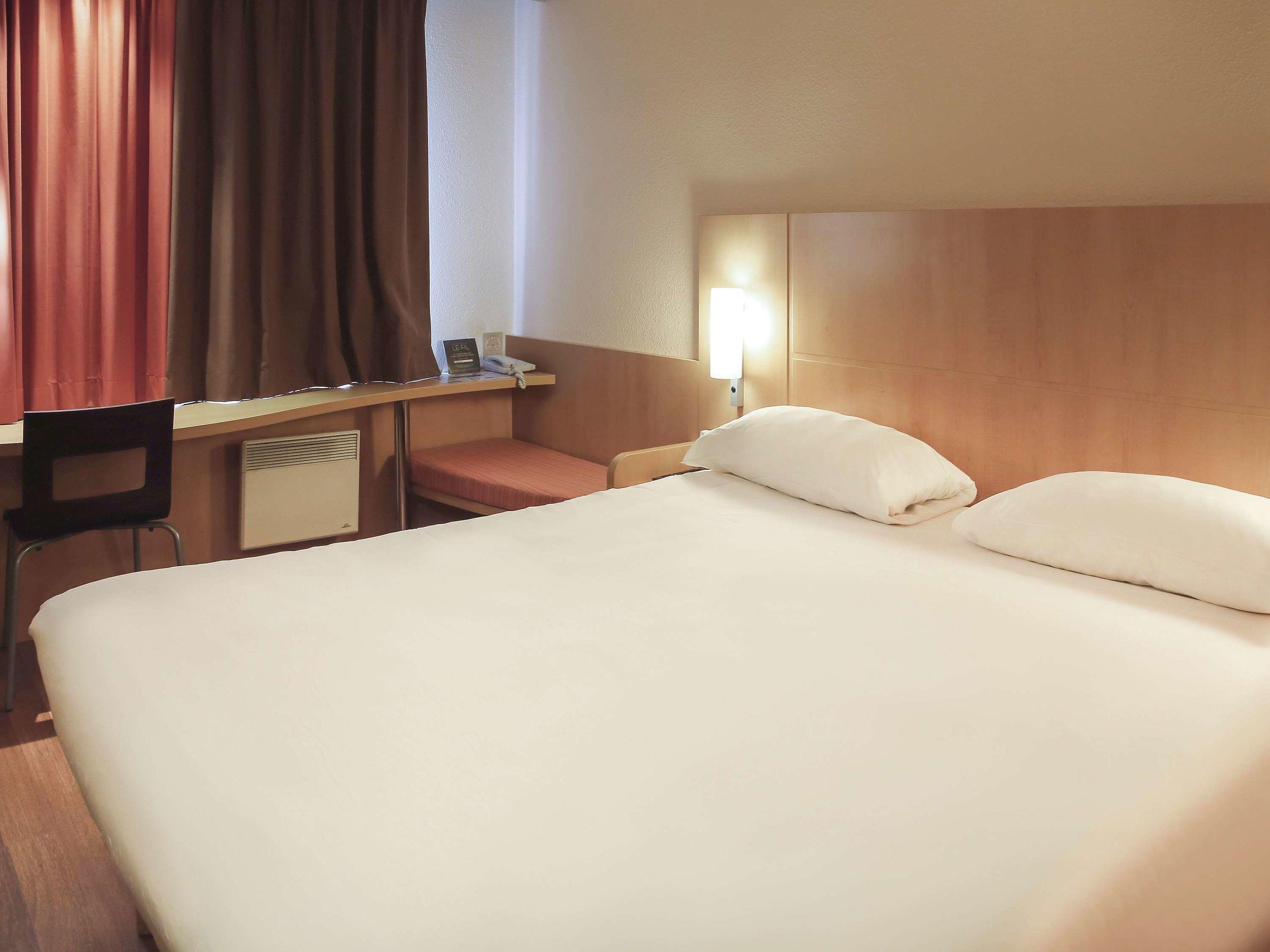 Hôtel ibis Bourg Jasseron Teyssonge — photo 5