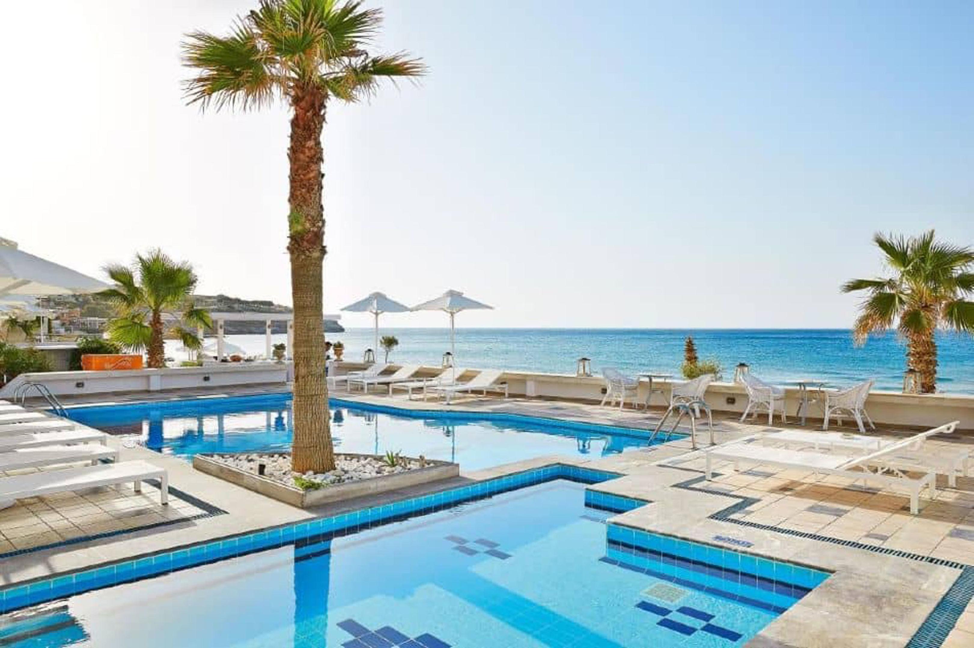 Petradi Beach  Lounge Hotel — photo 4