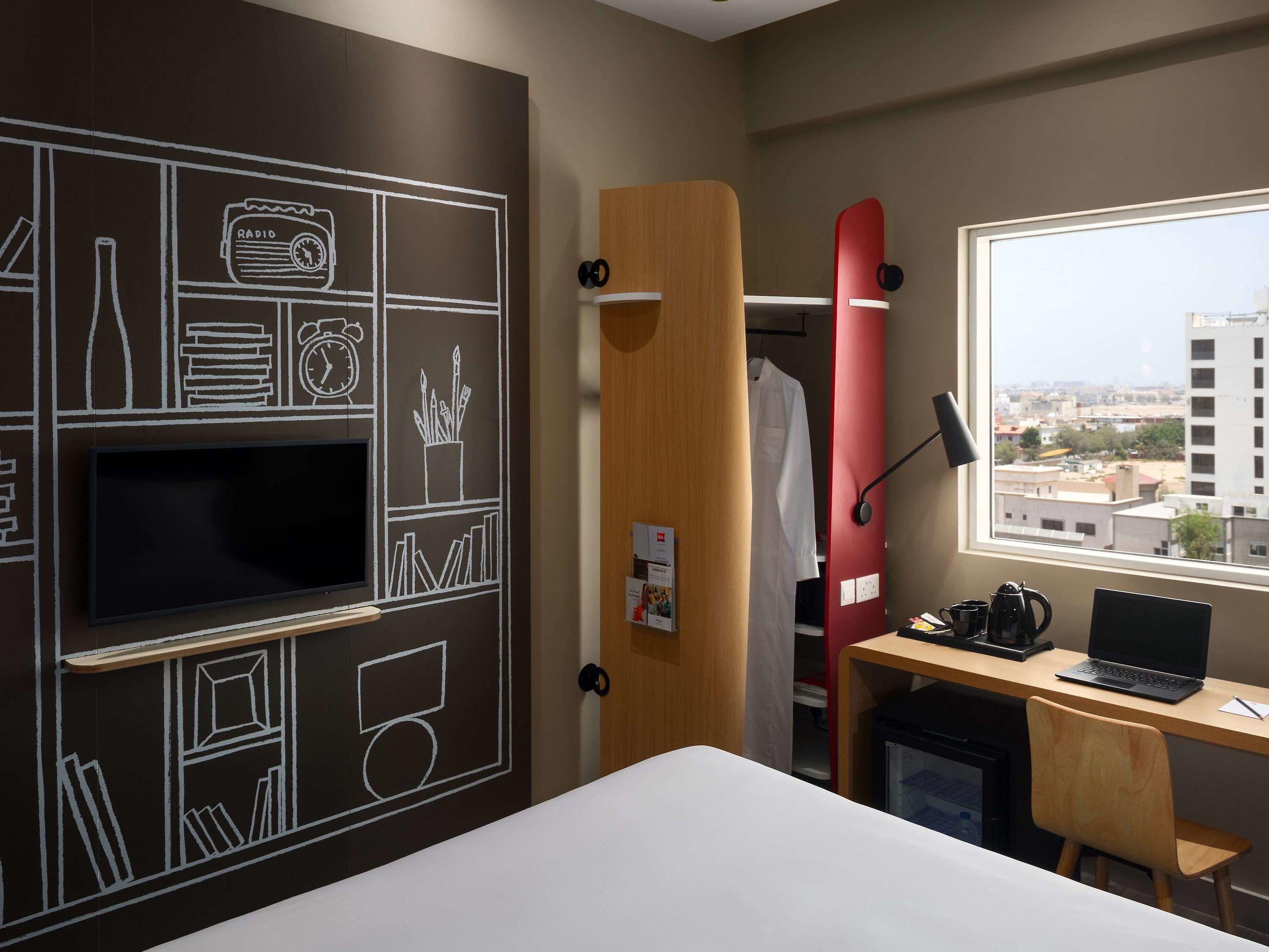 Ibis Jeddah Malik Road — photo 4