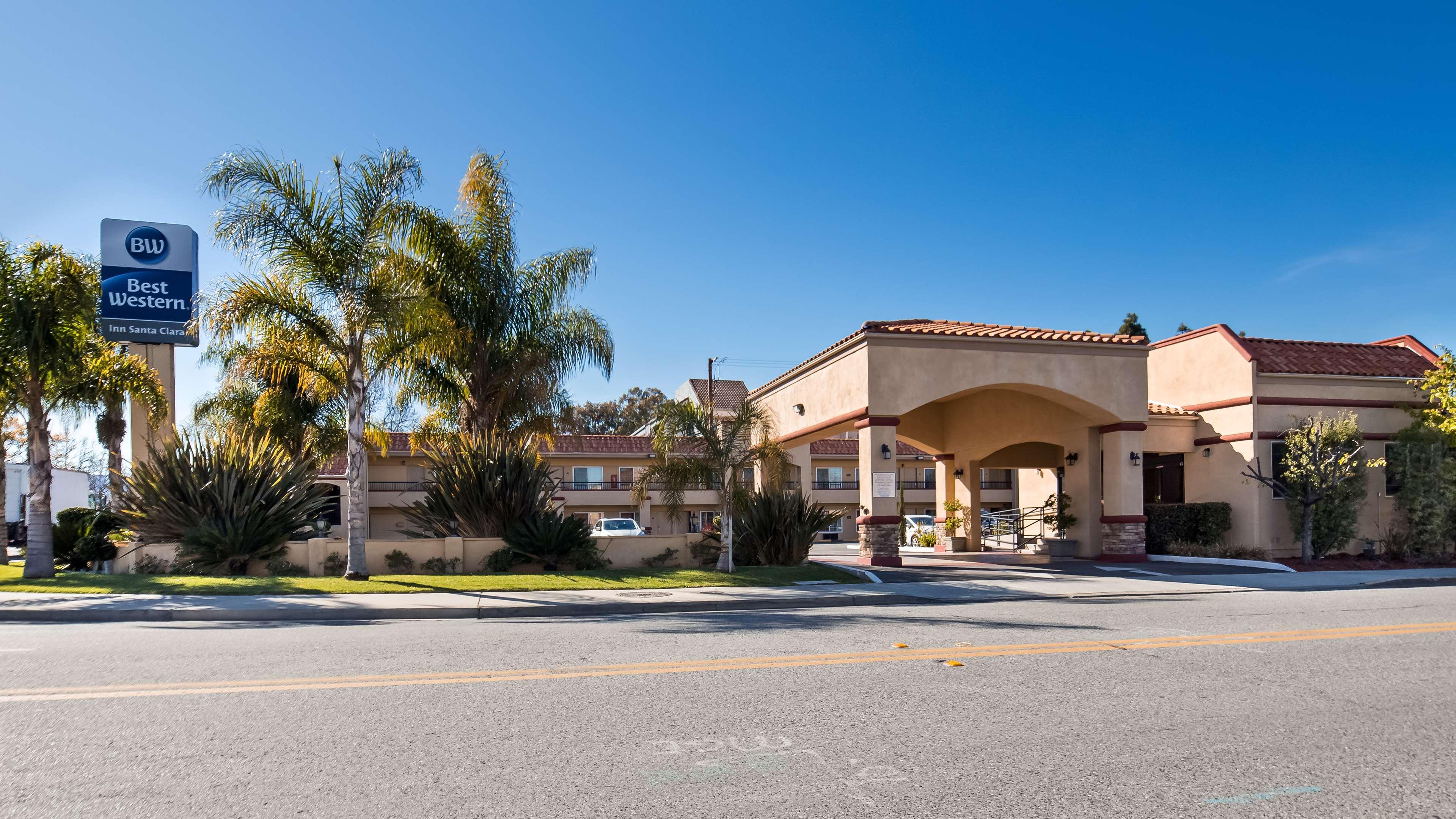 Best Western Inn Santa Clara — photo 4