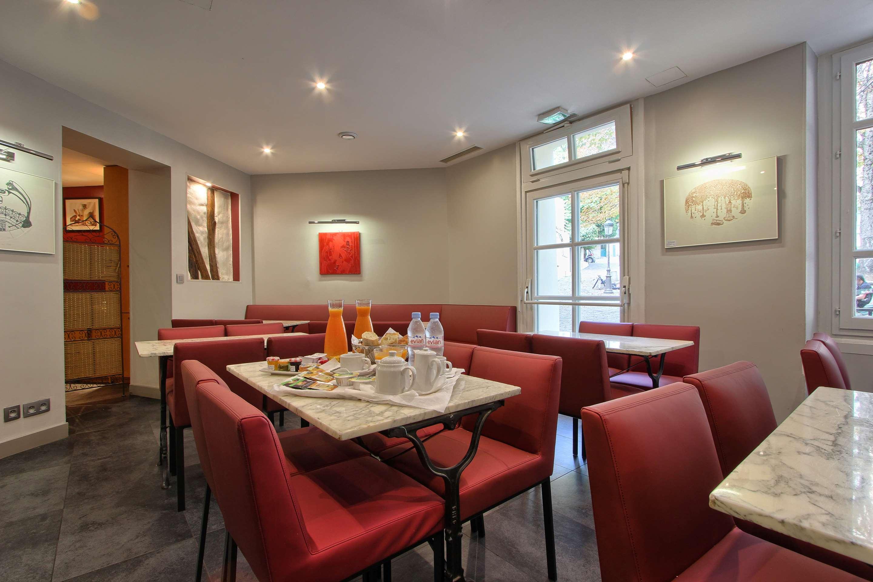 Timhotel Montmartre — photo 4
