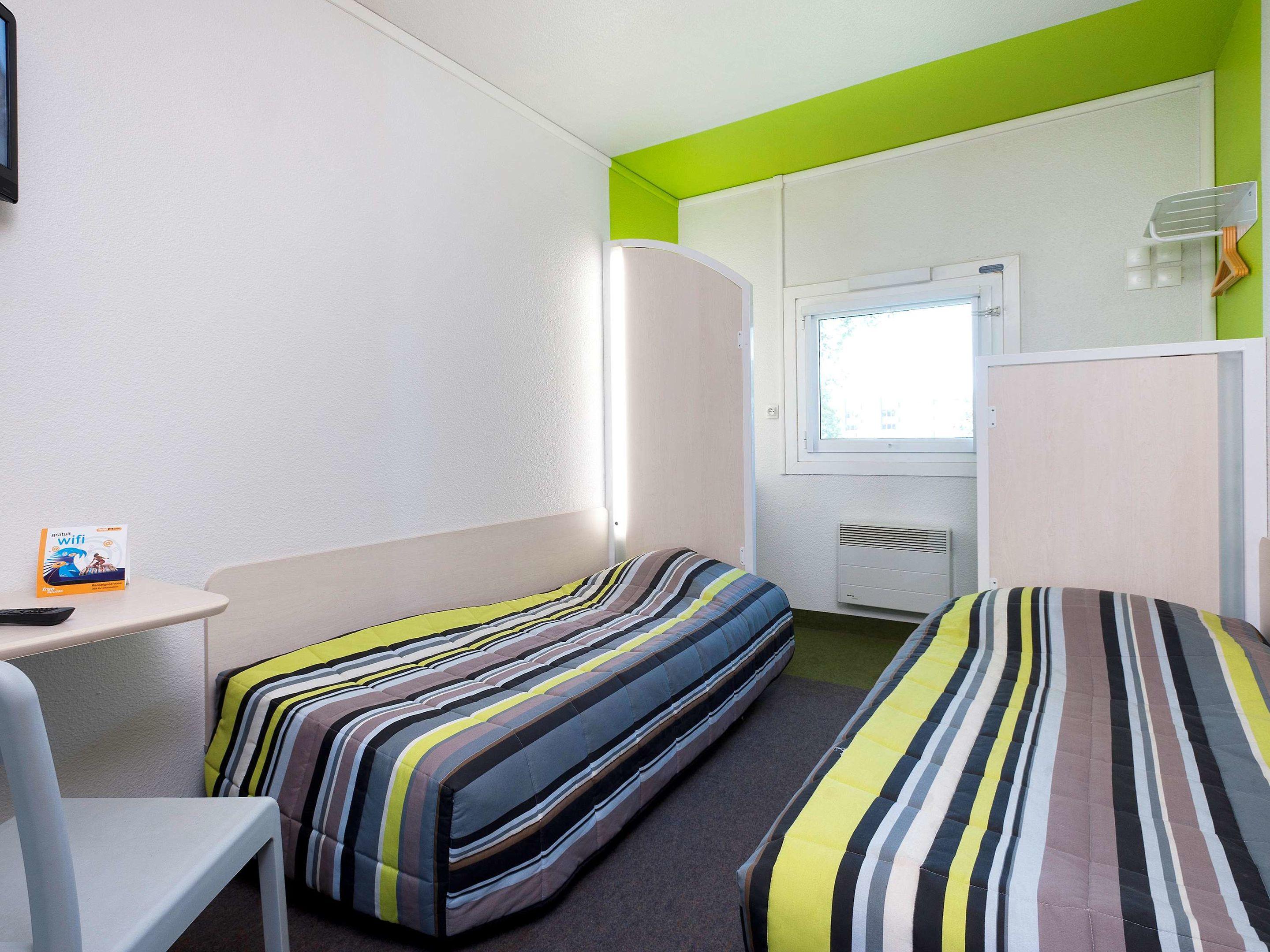 hotelF1 Vesoul — photo 4