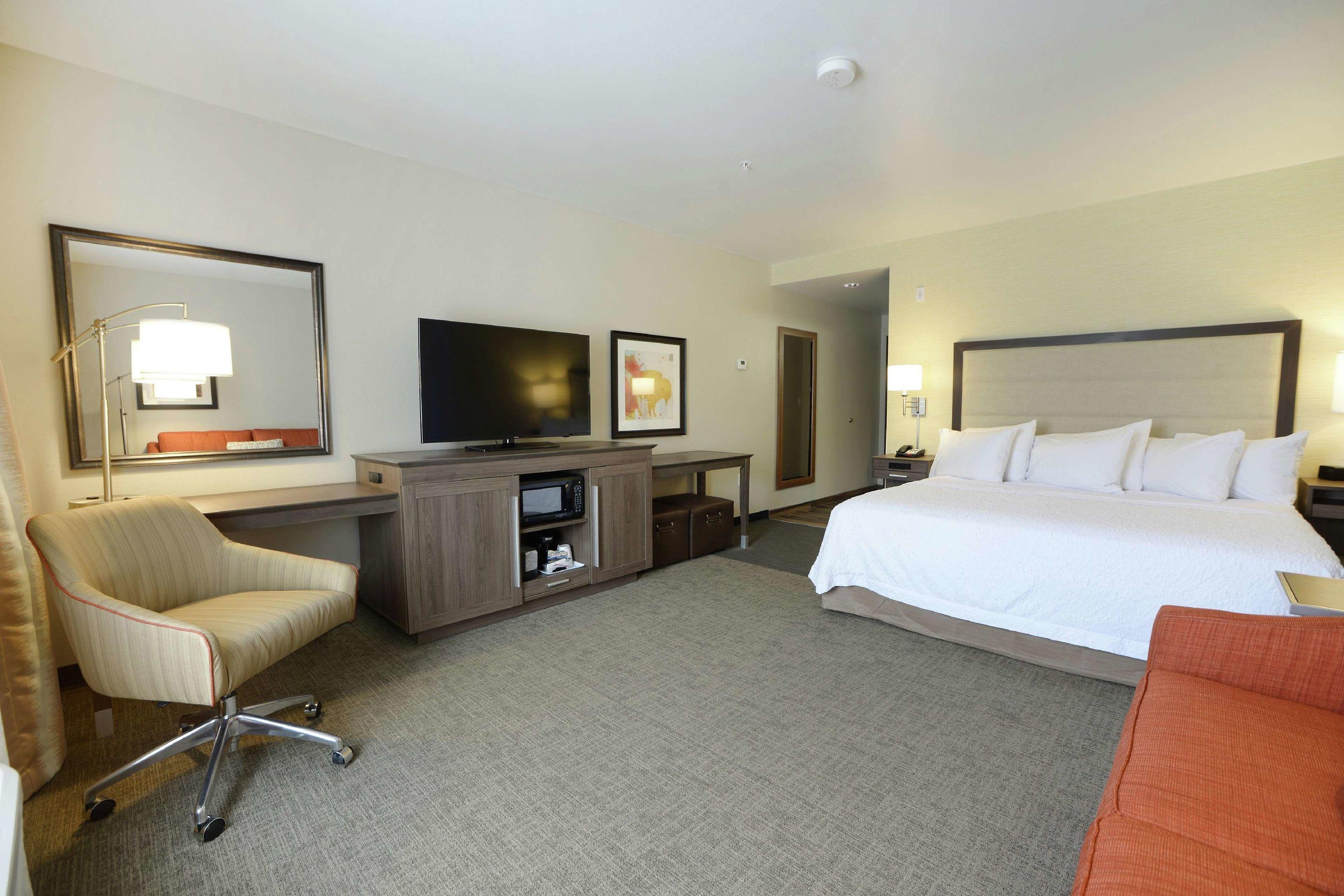 Hampton Inn & Suites Ponca City — photo 4