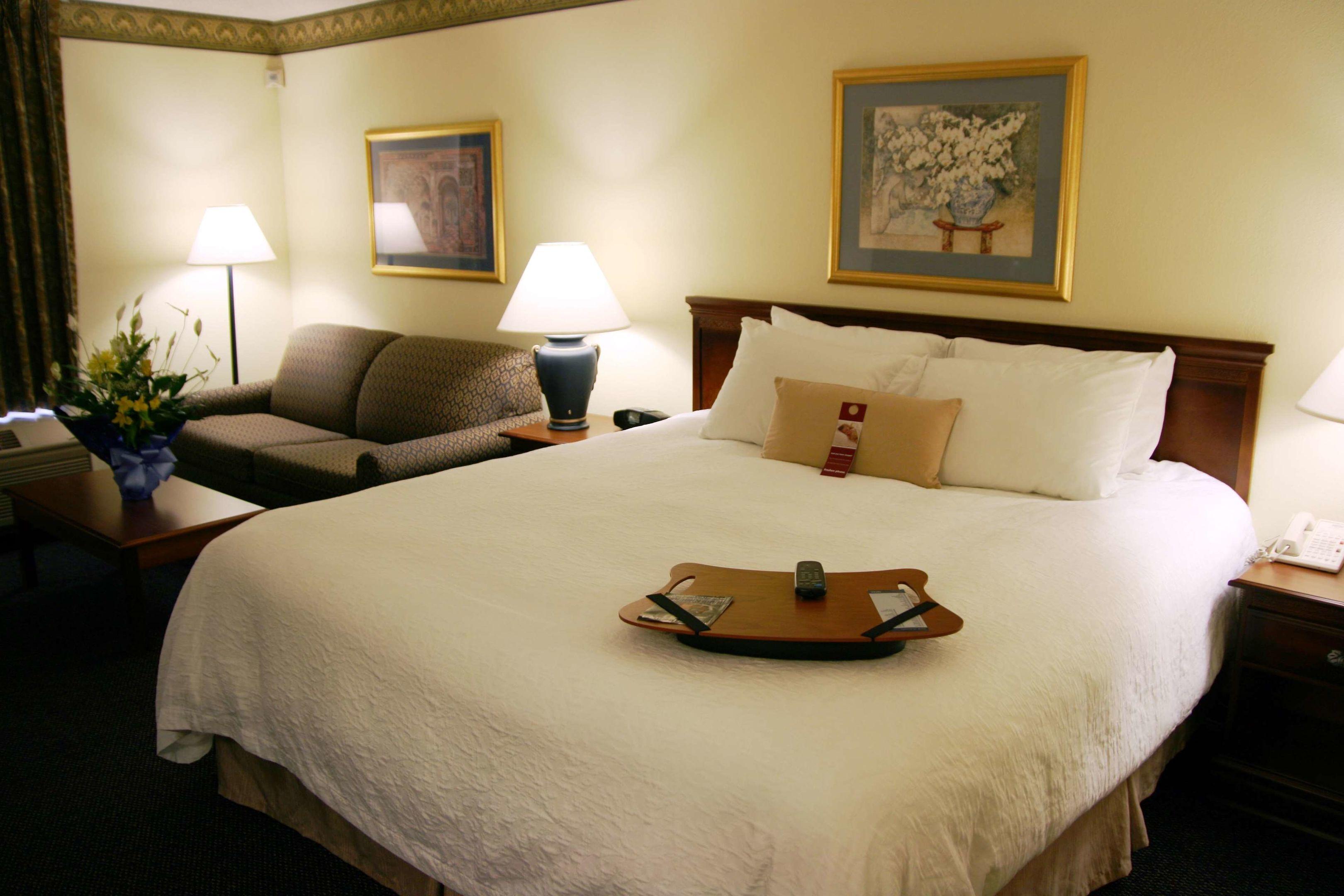 Hampton Inn Williamston — photo 3