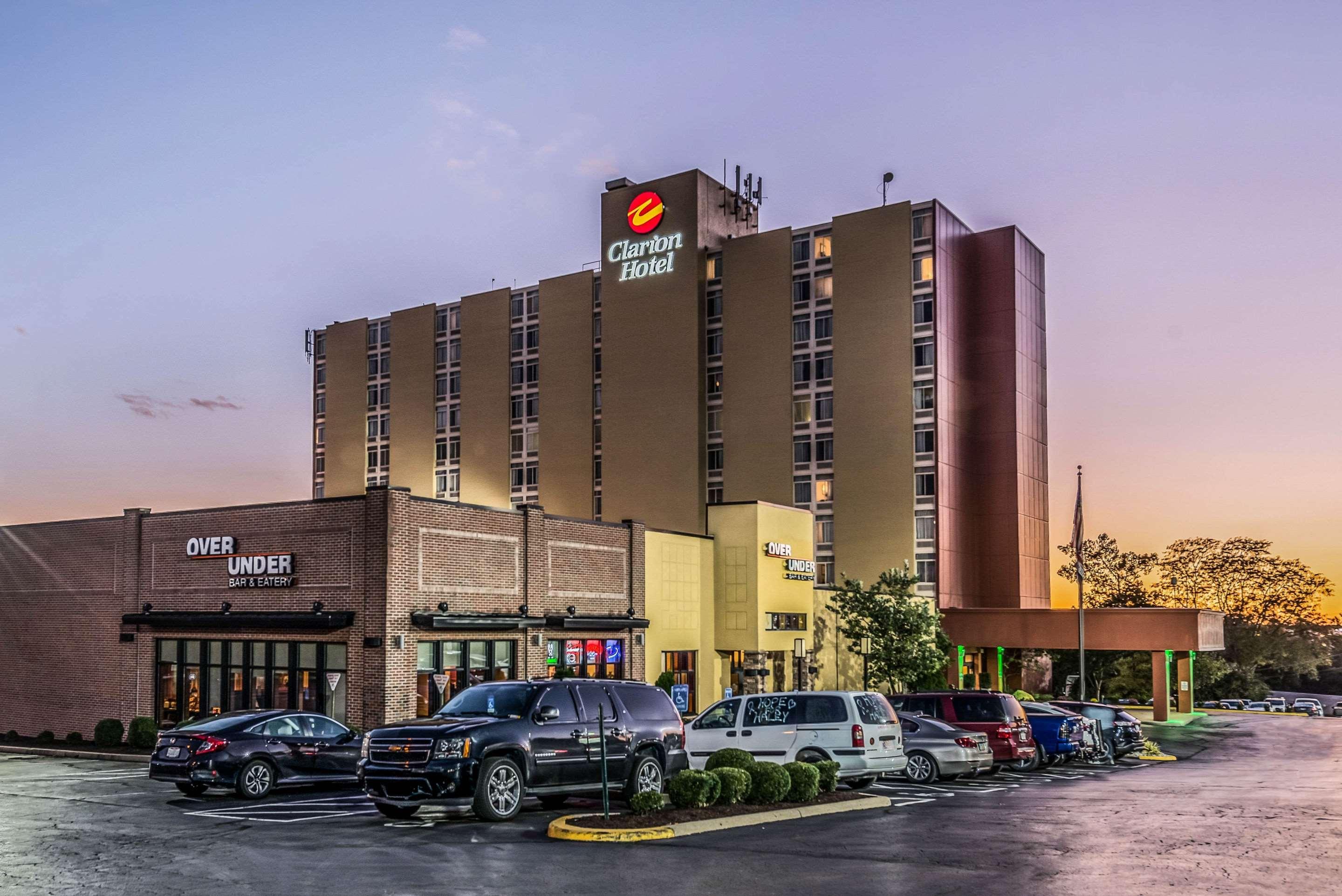 Clarion Hotel - Cincinnati North — photo 4
