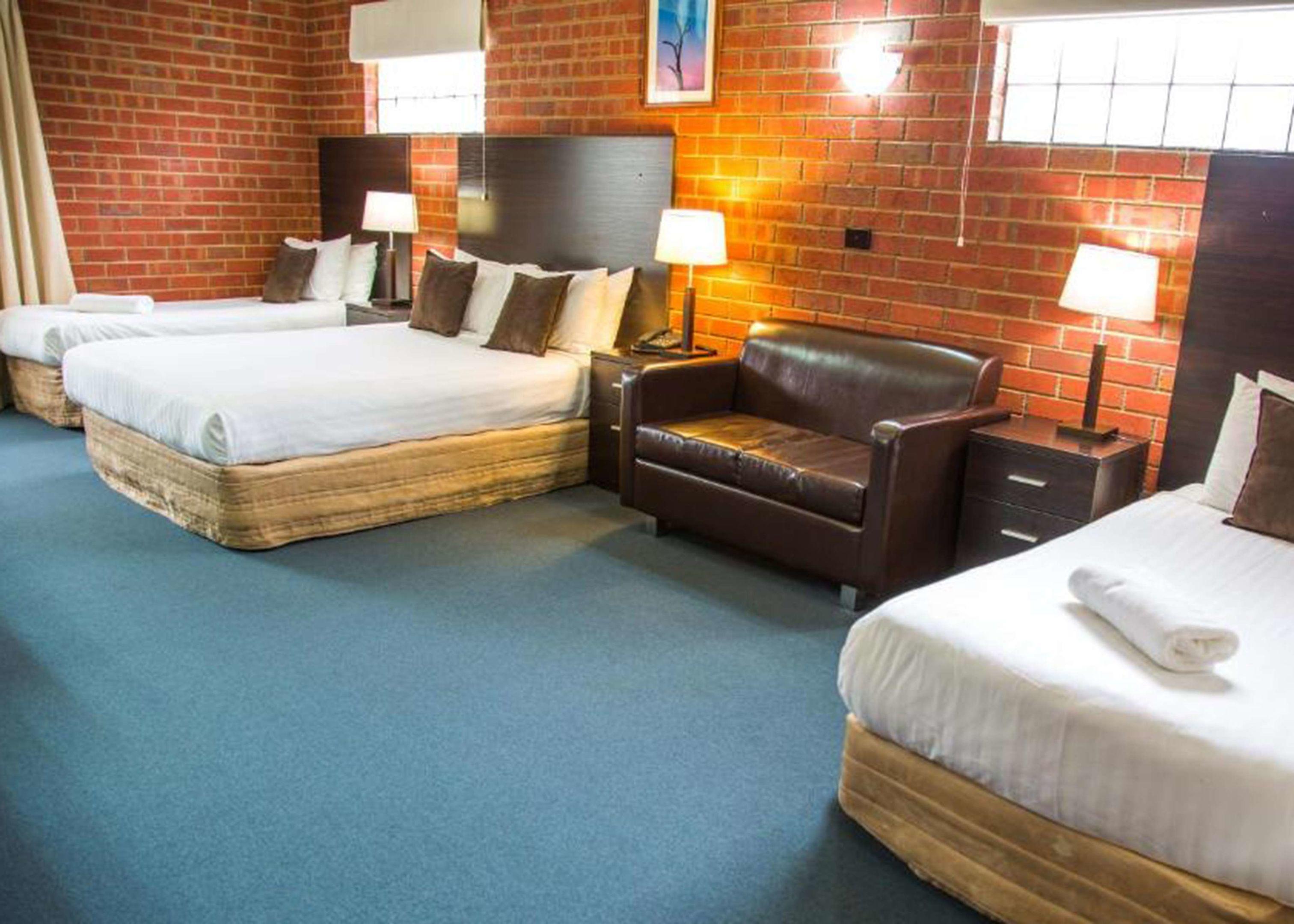 Best Western Burke & Wills Motor Inn — photo 4