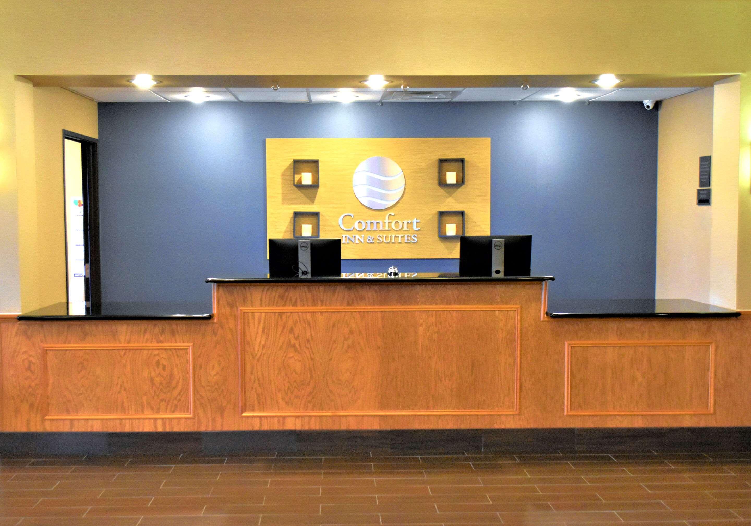 Comfort Inn & Suites Greenville — photo 5