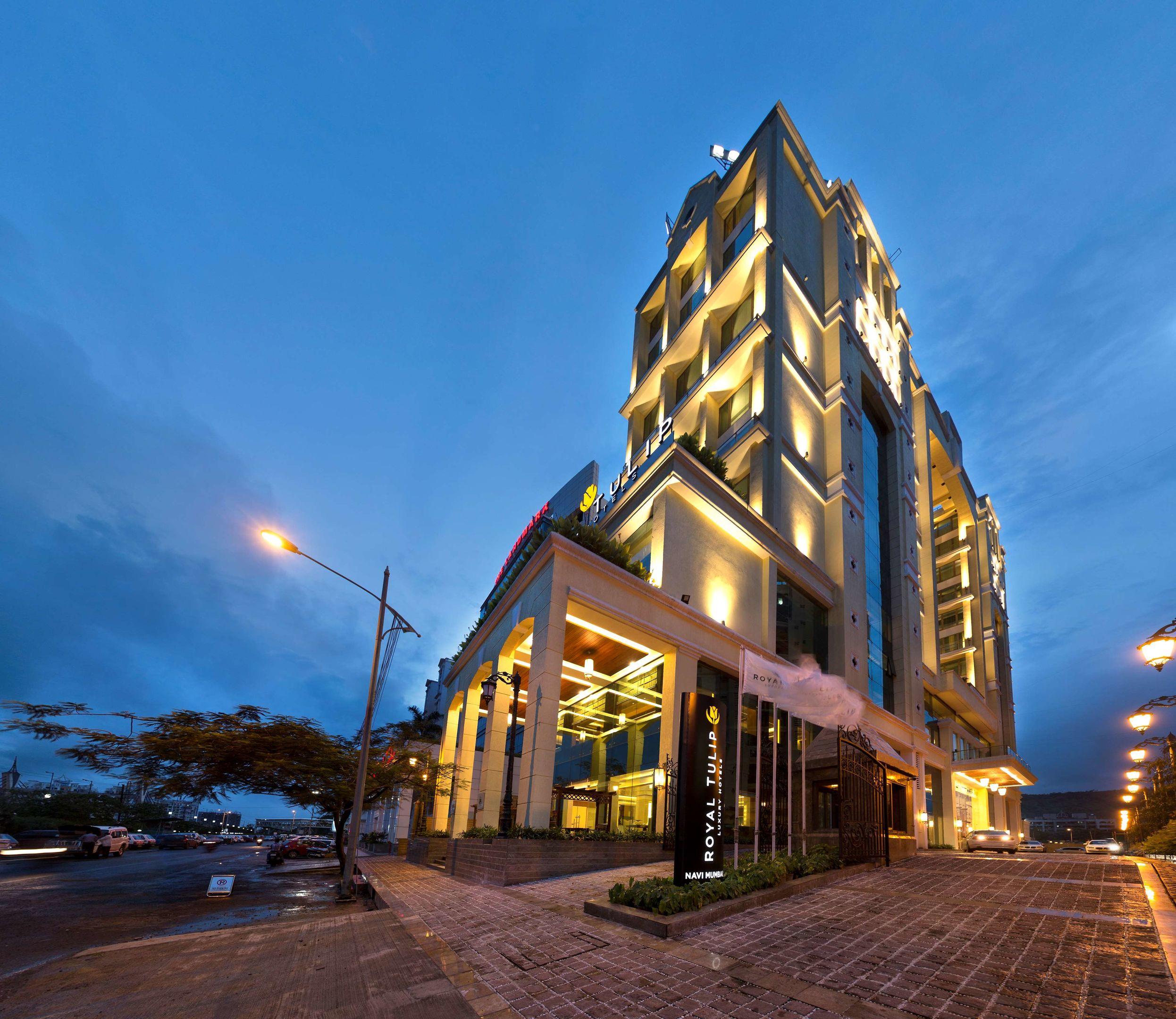 Hotel Royal Tulip Navi-mumbai — photo 1
