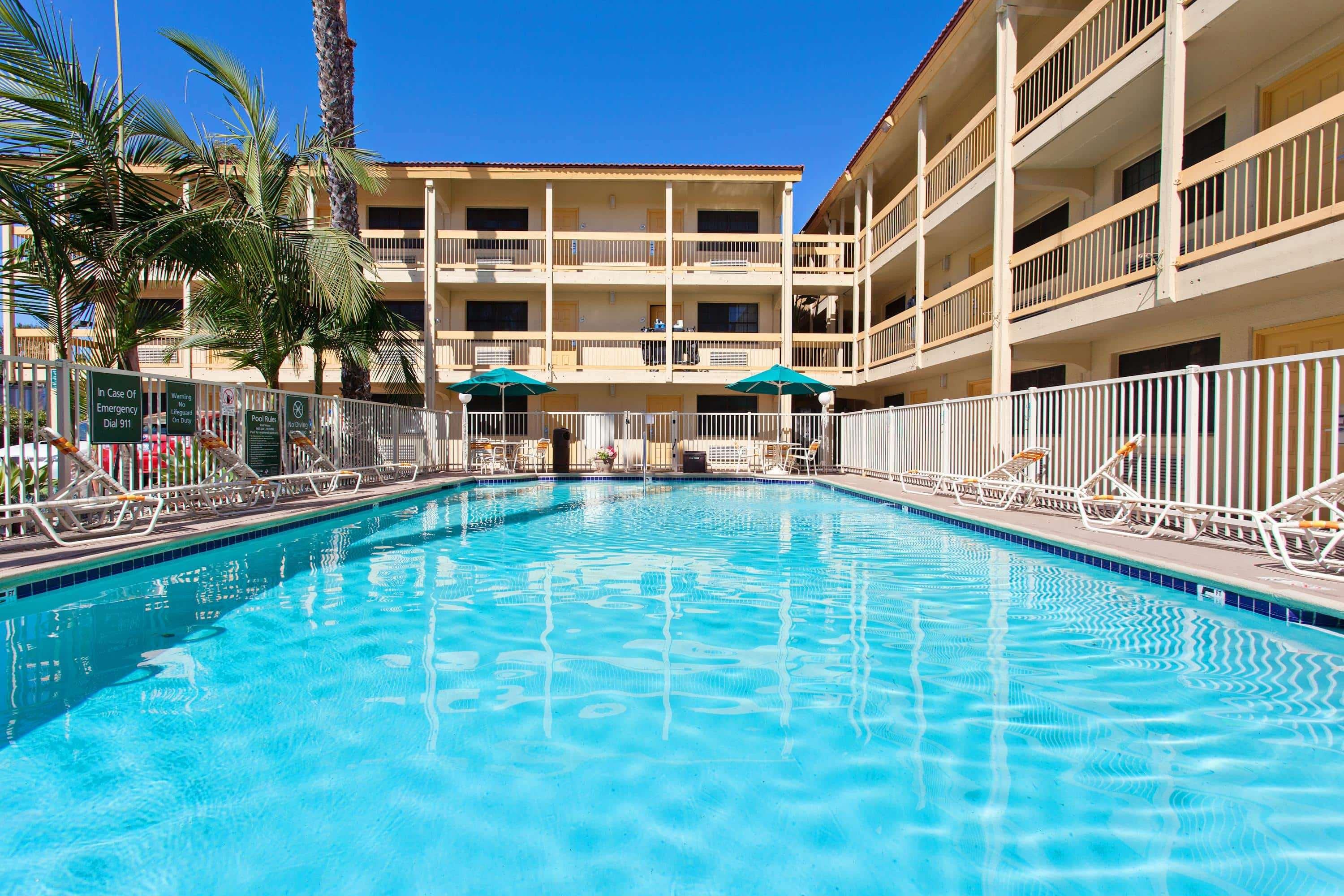La Quinta Inn Orange County — photo 3