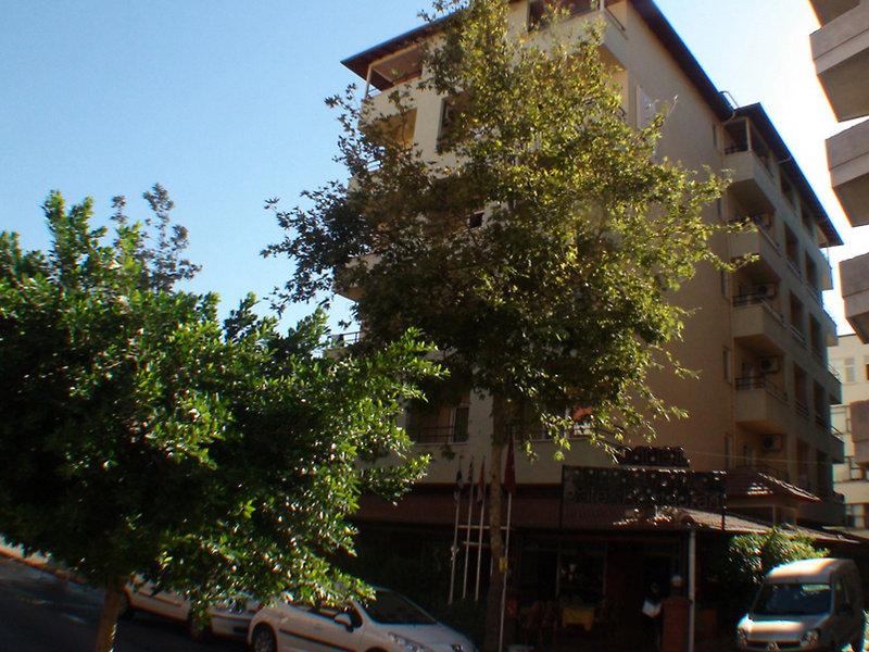Alanya Beach Hotel — photo 4