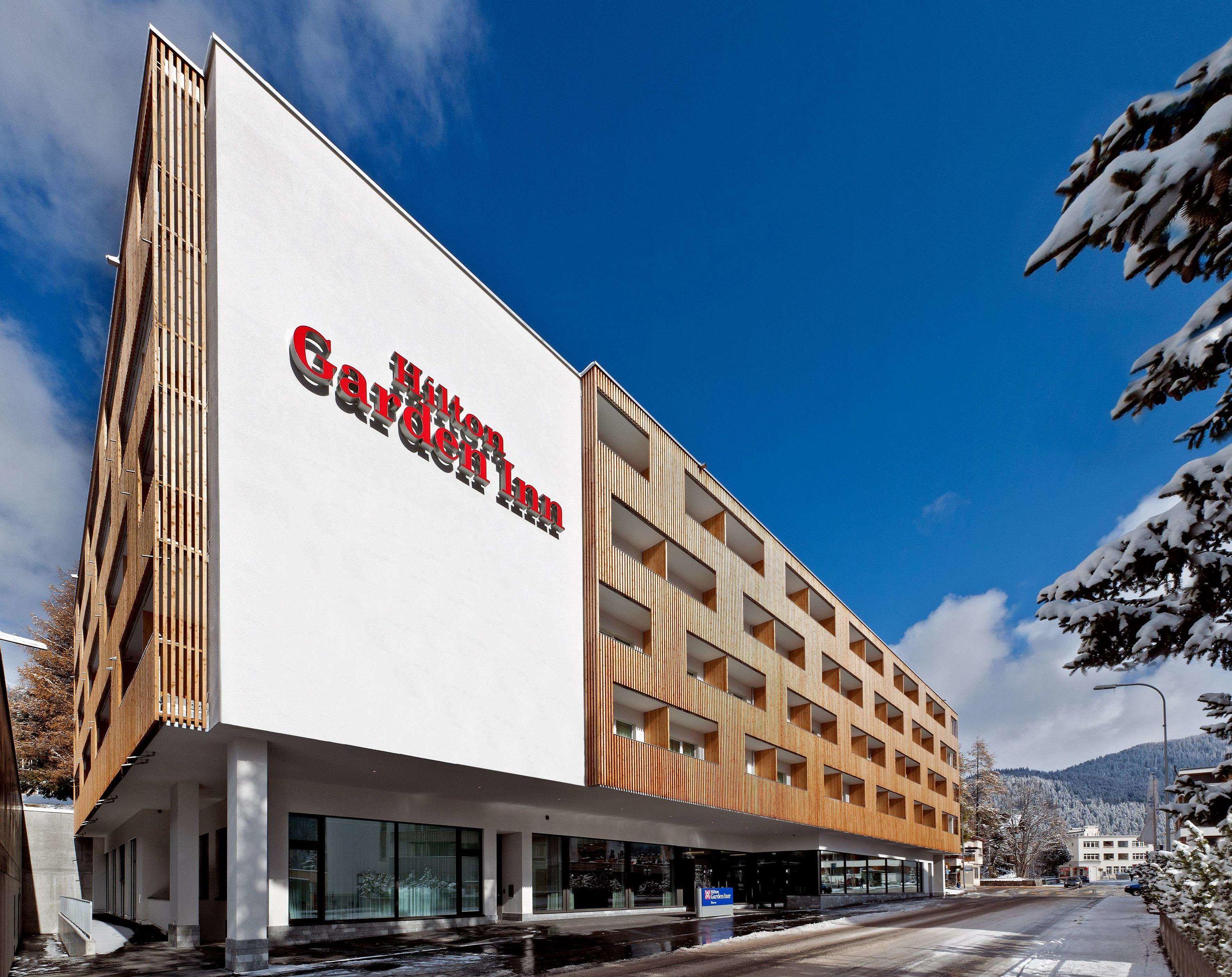 Hilton Garden Inn Davos — photo 2