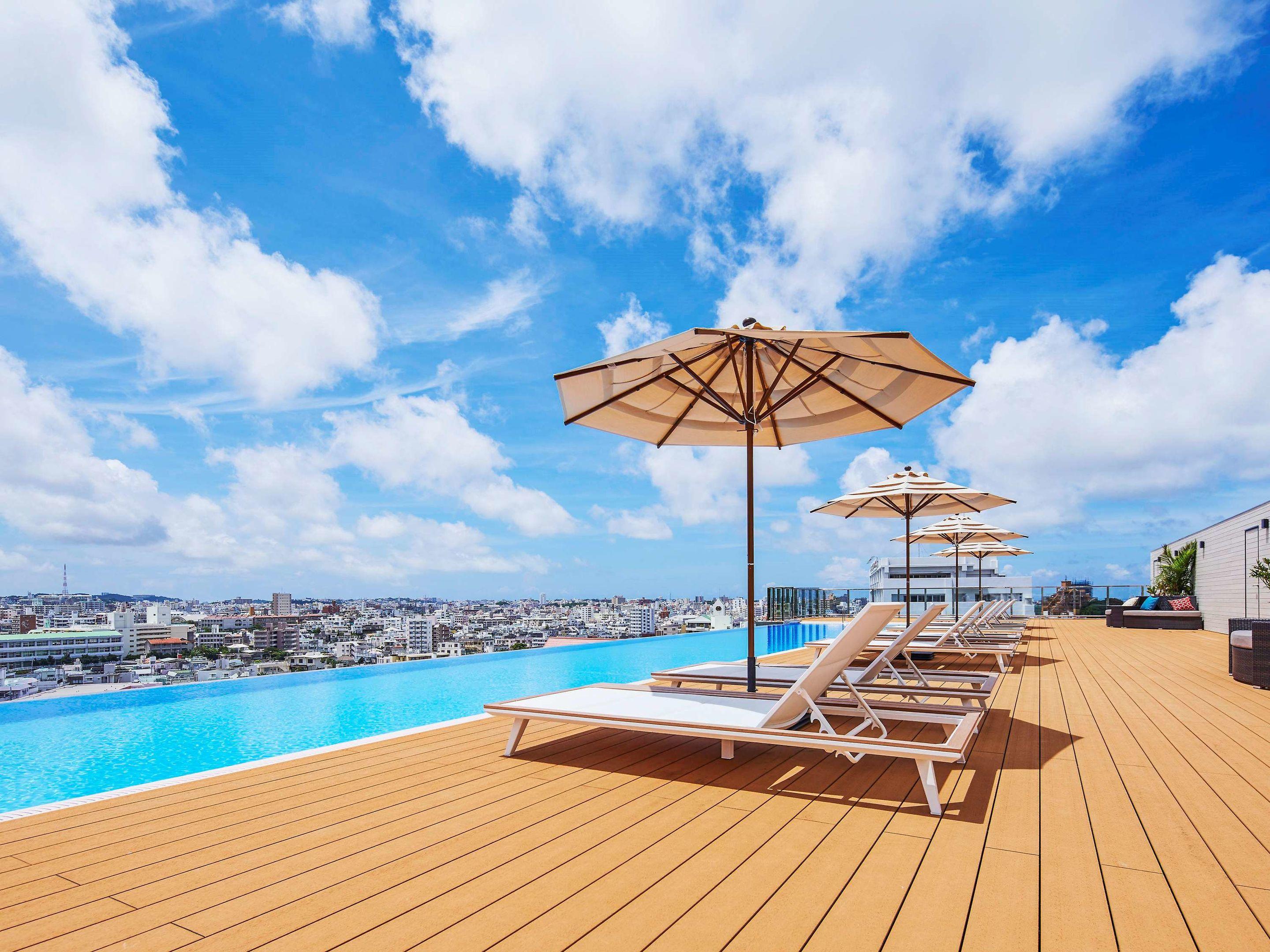 Novotel Okinawa Naha — photo 4