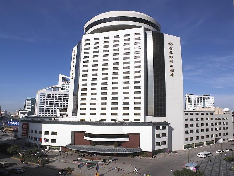 Wuxi Jin Jiang Grand Hotel — photo 4