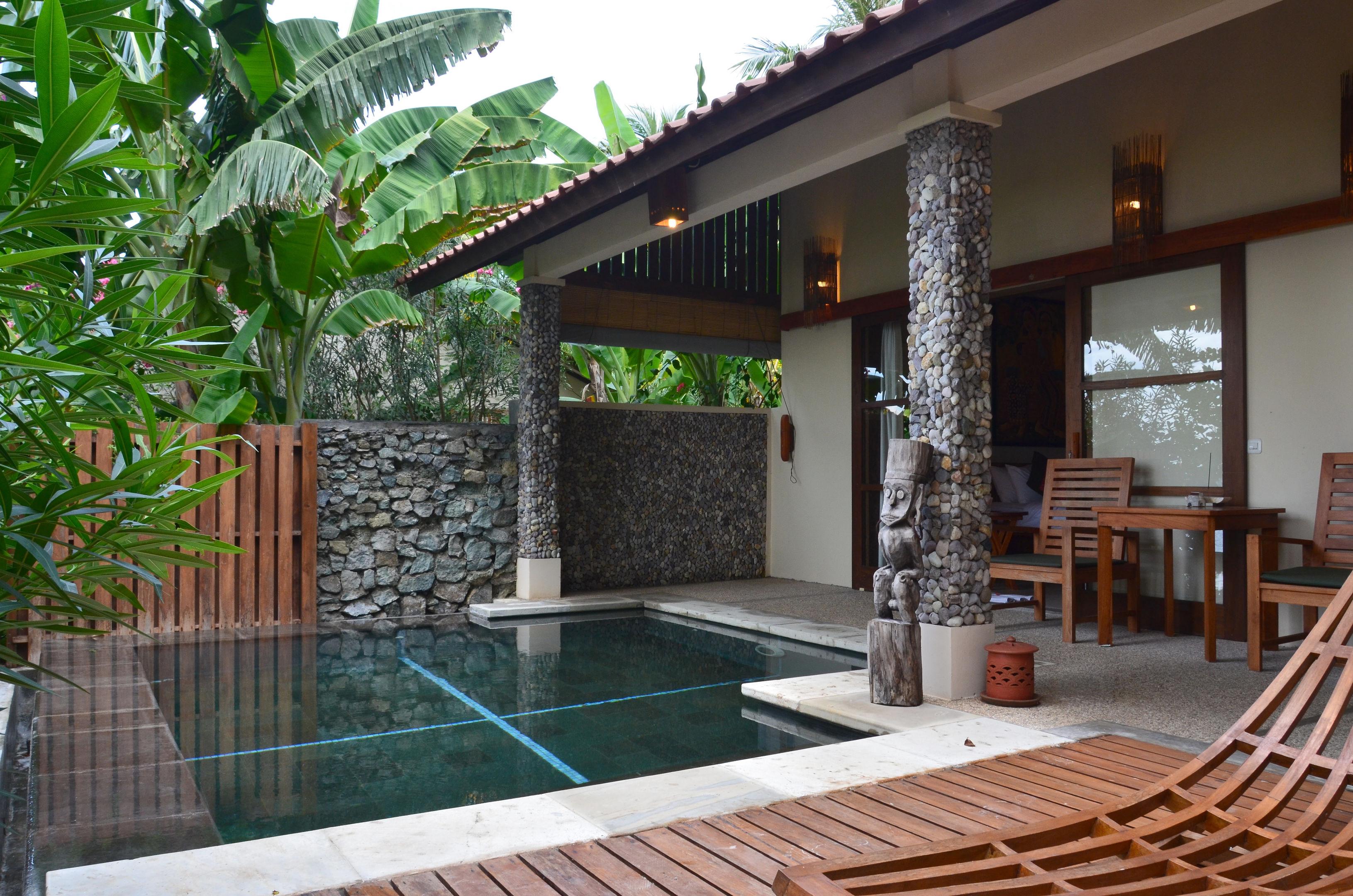 Cocotinos Sekotong Beach Resort — photo 3