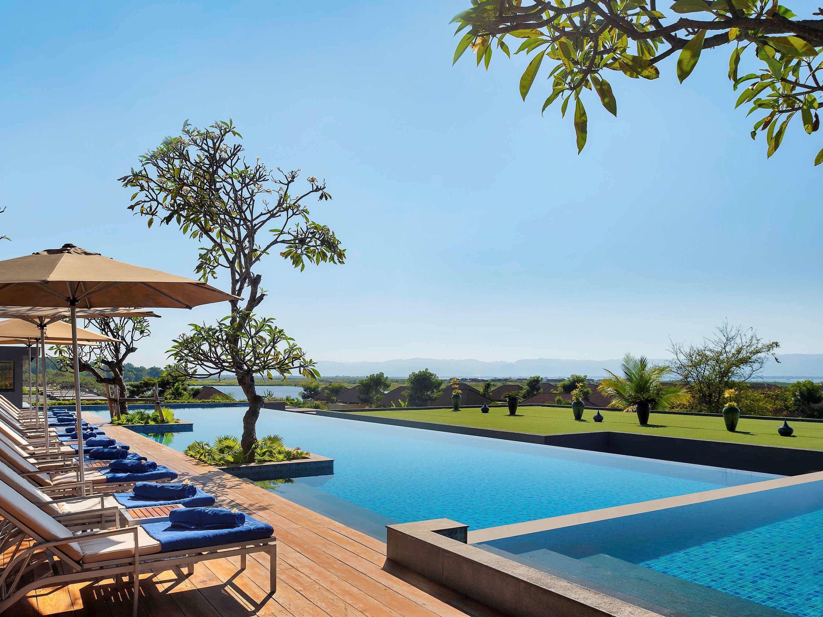 Novotel Inle Lake Myat Min — photo 4