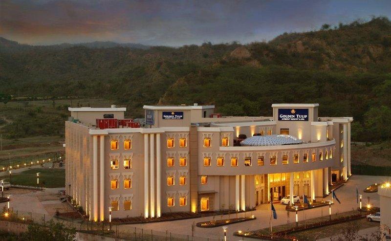 Golden Tulip Chandigarh Panchkula — photo 5