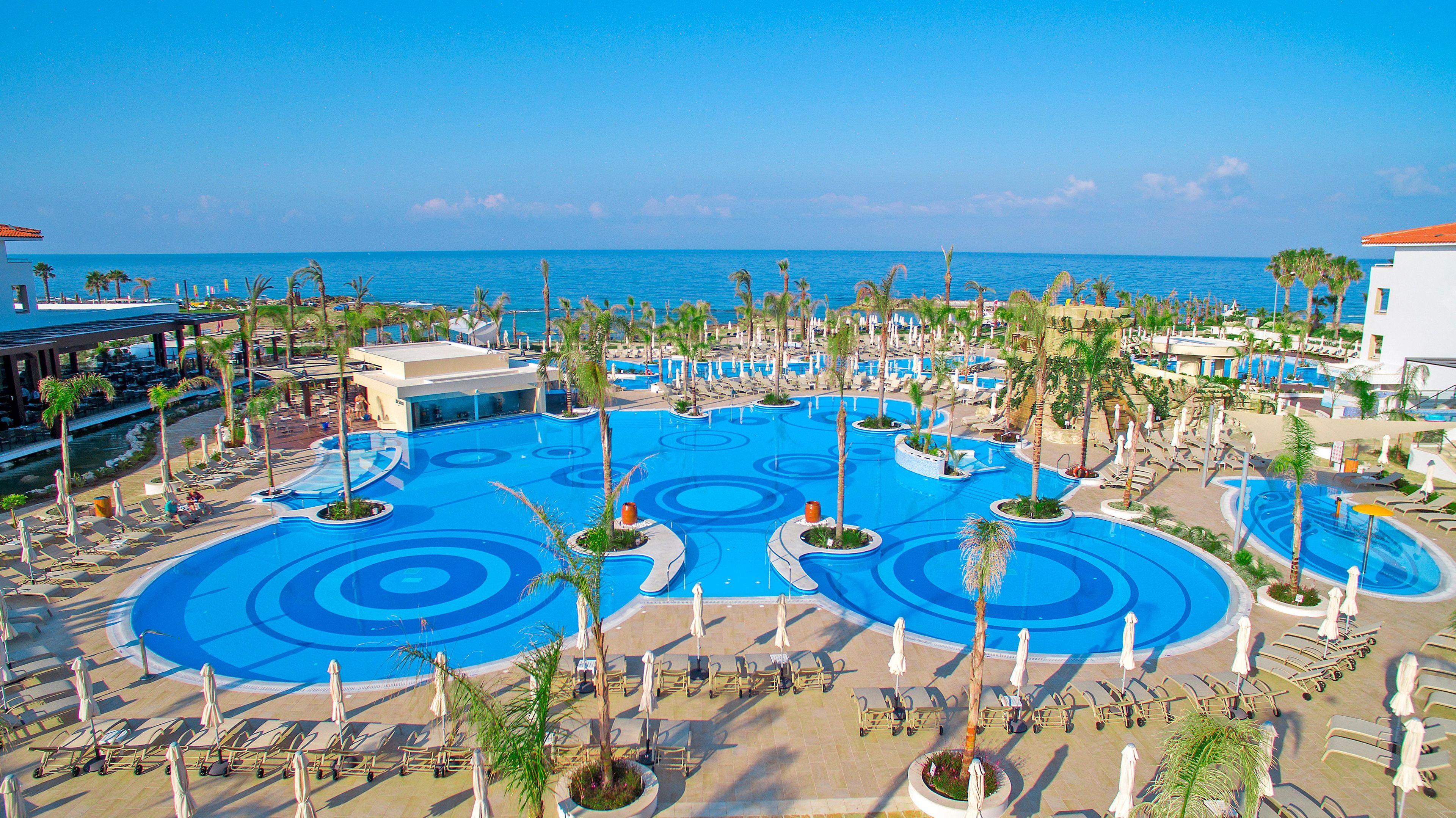 Olympic Lagoon Resort Paphos — photo 4