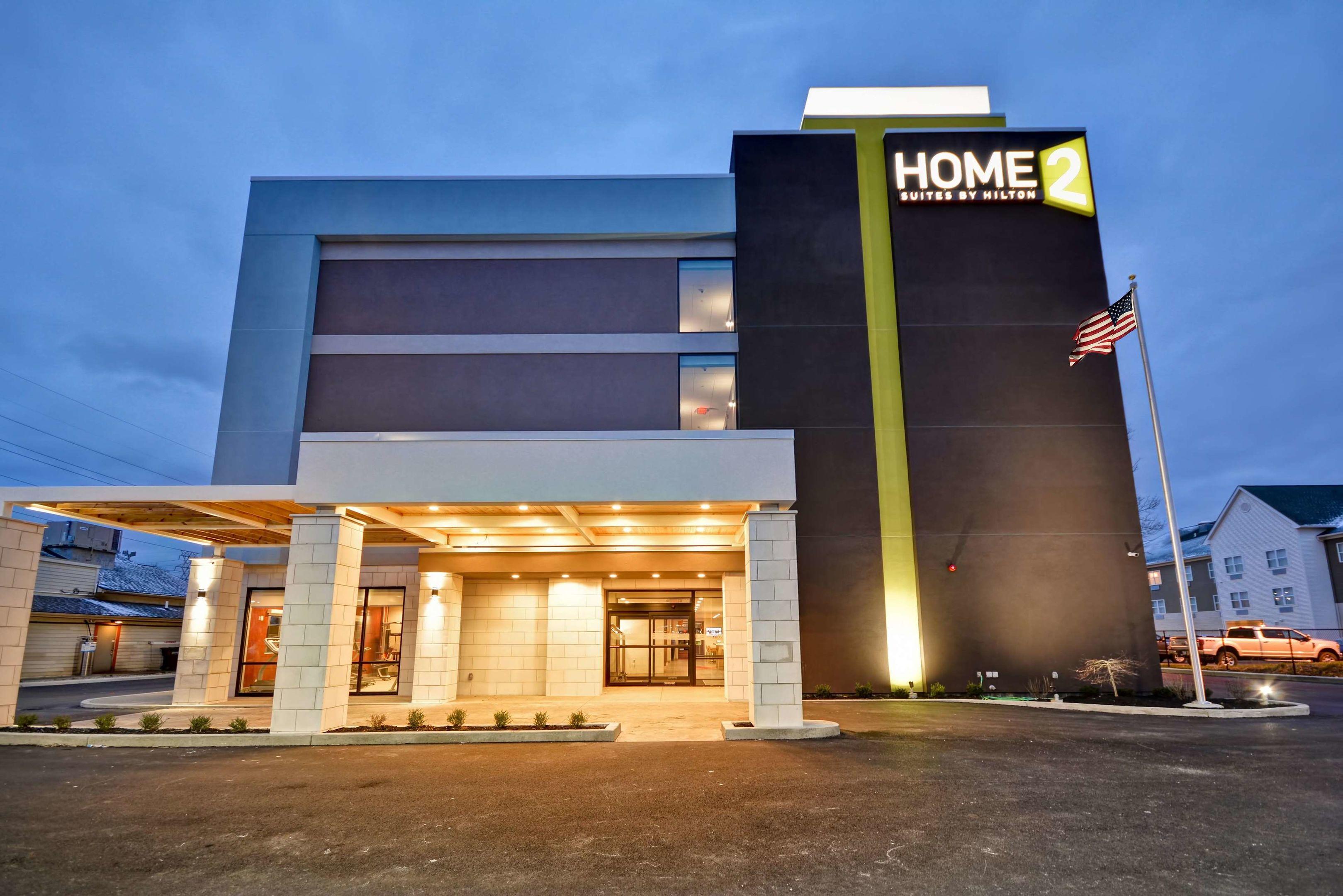 Home2 Suites By Hilton Columbus Airport East Broad — photo 4