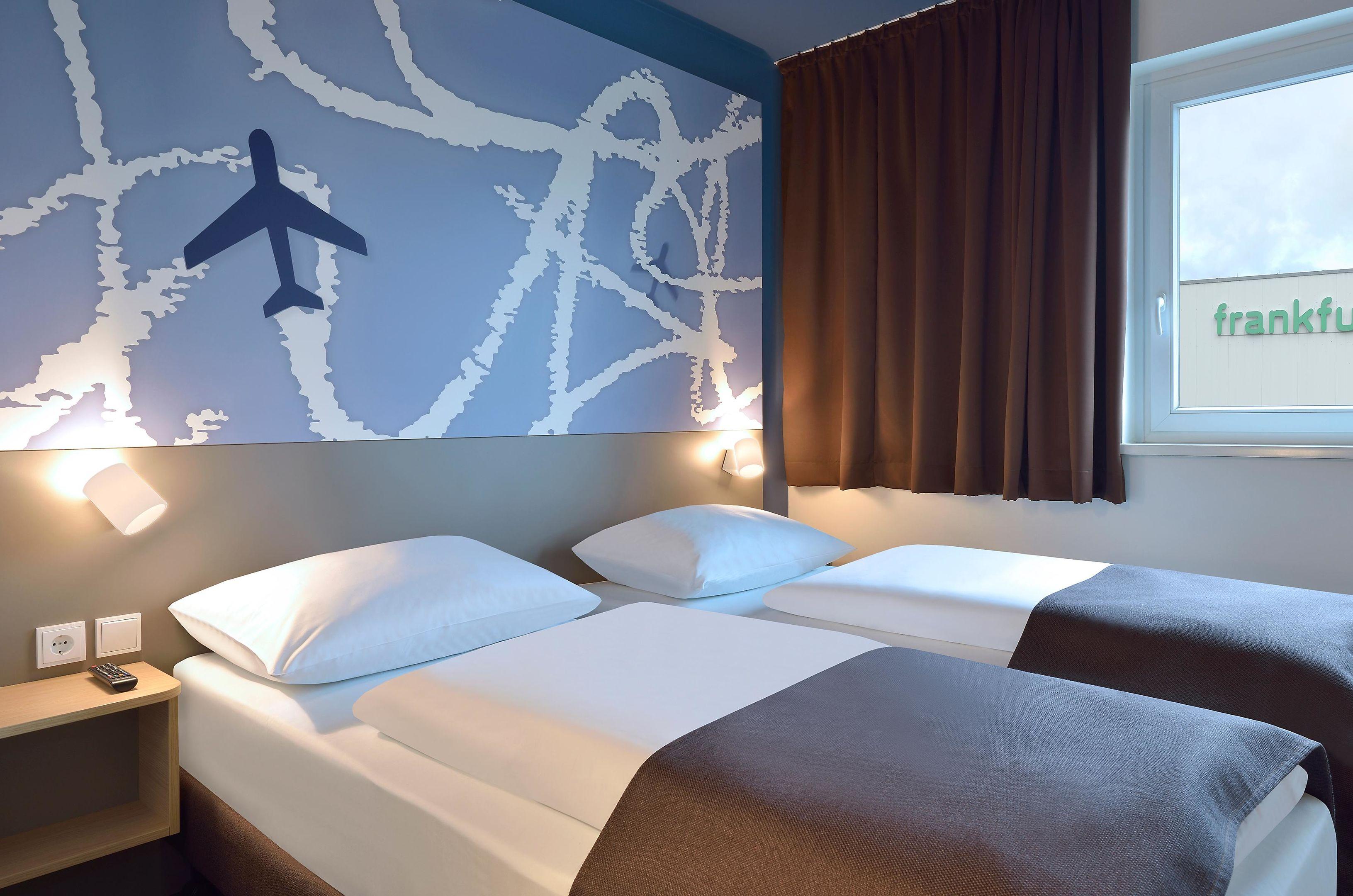 B&B Hotel Frankfurt-Hahn Airport — photo 4
