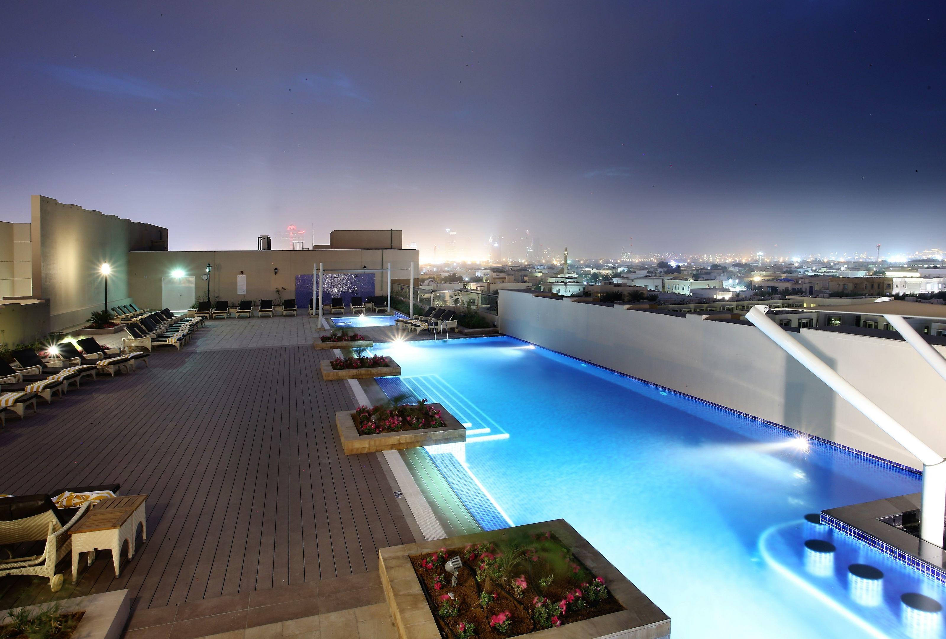 Metropolitan Hotel Dubai — photo 4