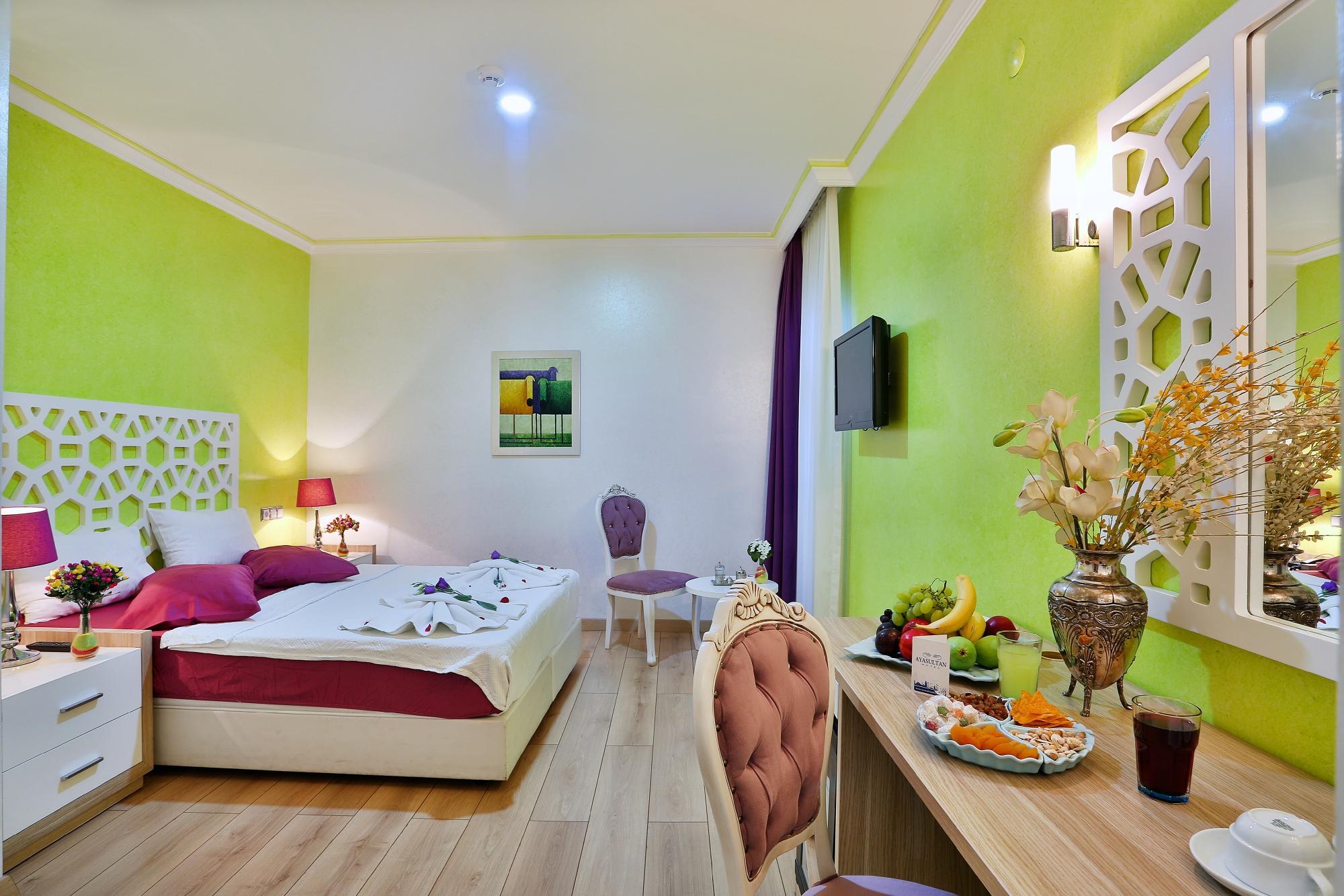 Ayasultan Hotel Istanbul — photo 4