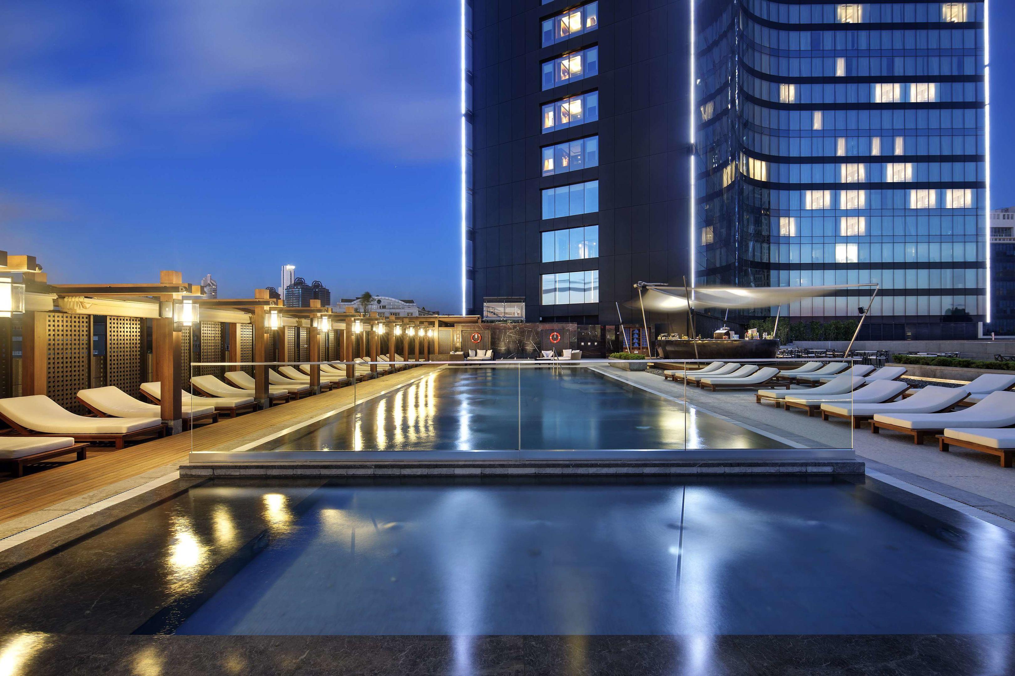 Hilton Istanbul Bomonti Hotel & Conference Center — photo 4