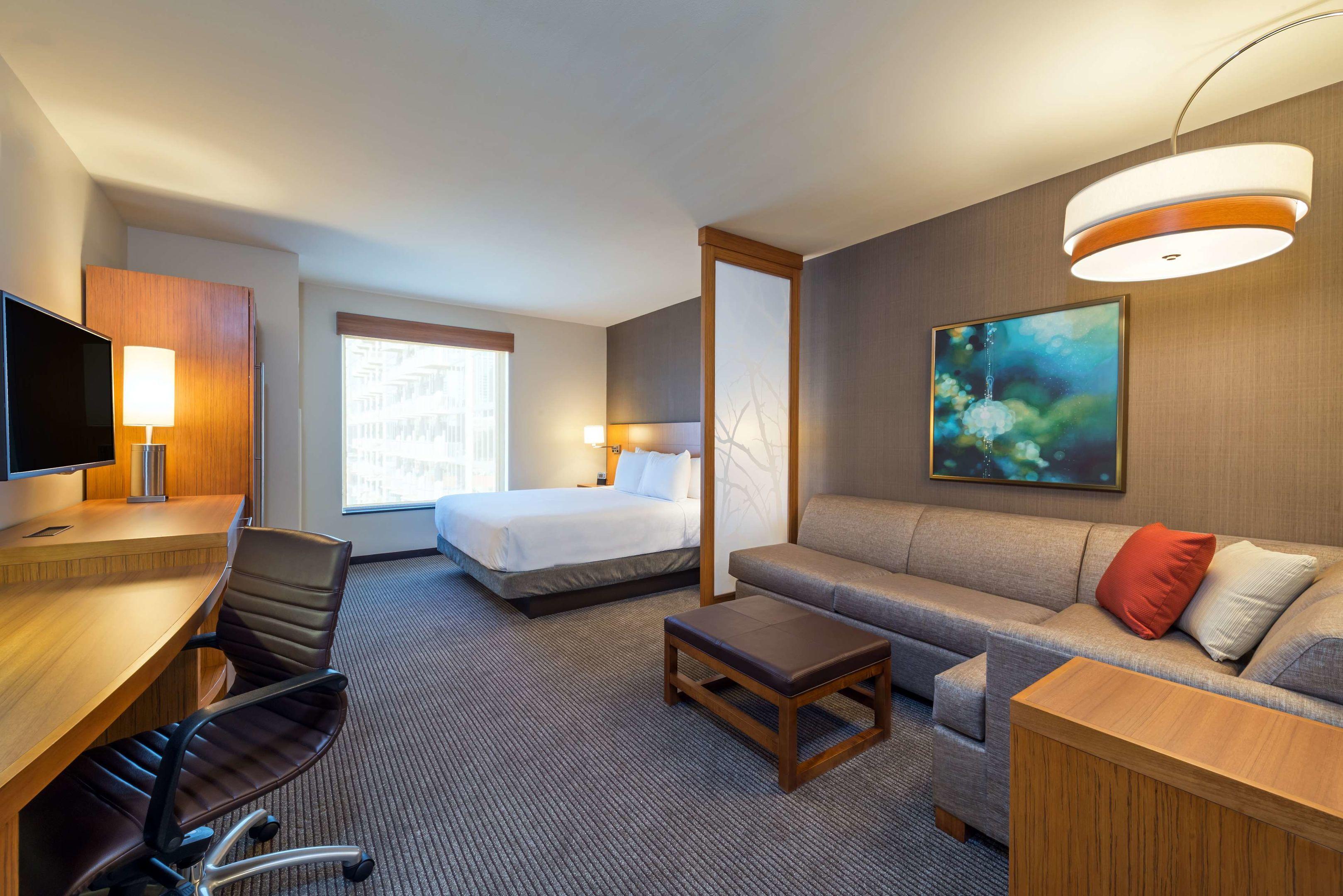 Hyatt Place Nashville Downtown — photo 4