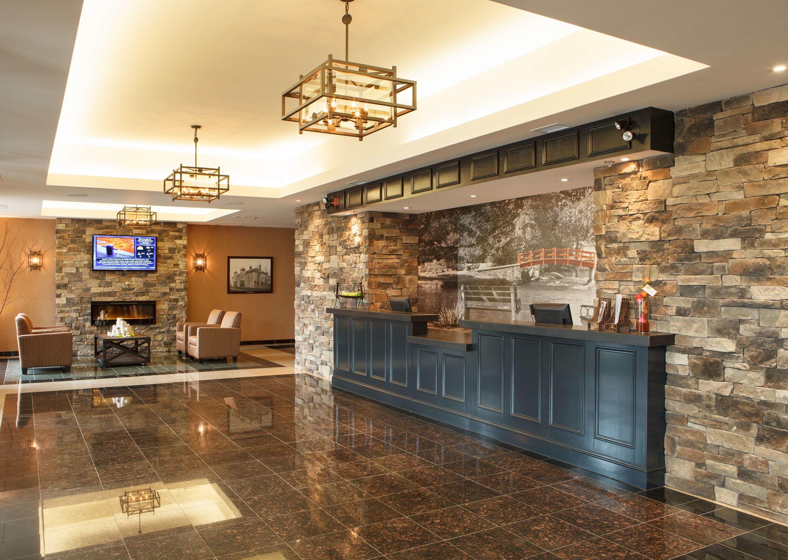 Best Western Plus Perth Parkside Inn & Spa — photo 5