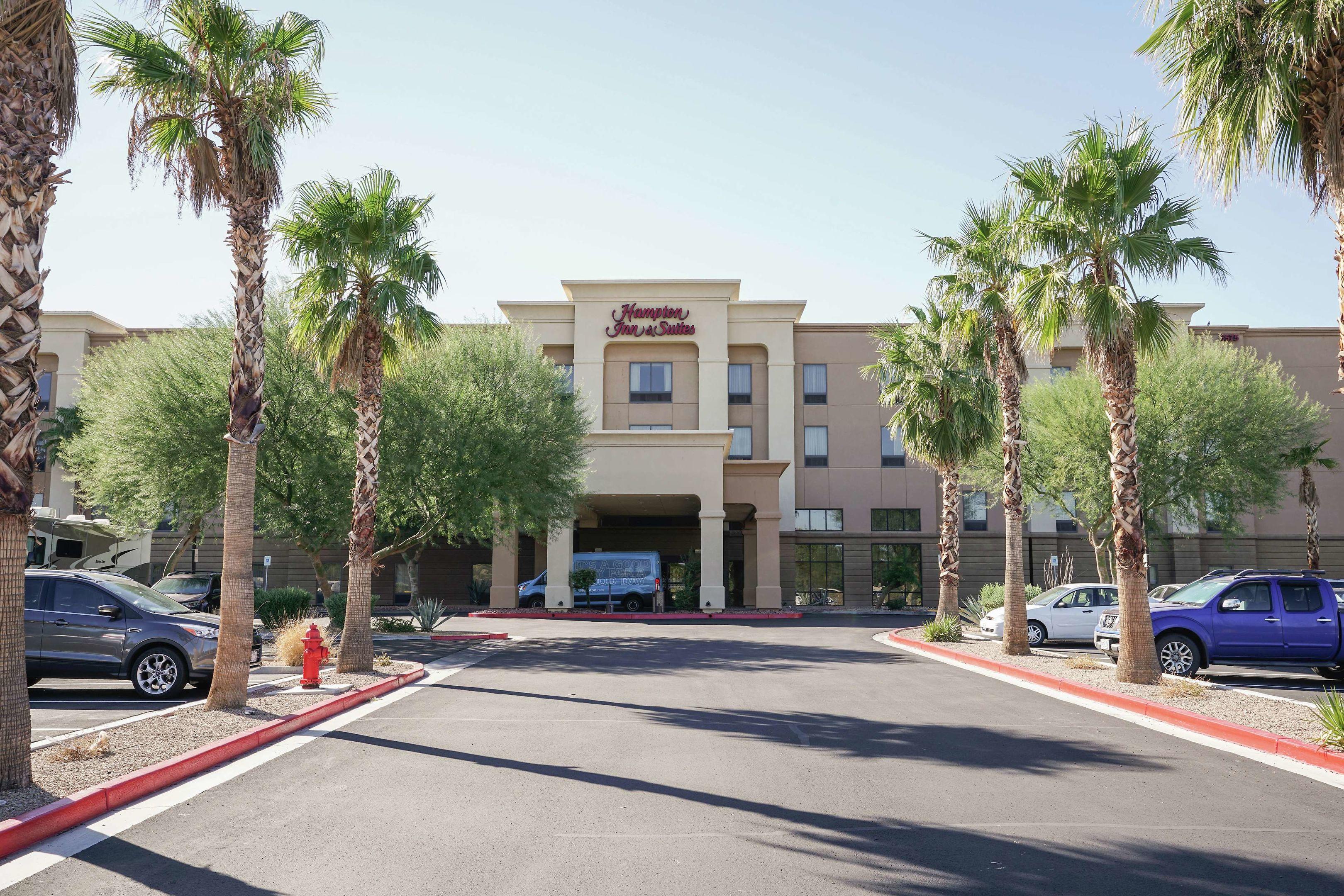 Hampton Inn & Suites Las Vegas Airport — photo 4