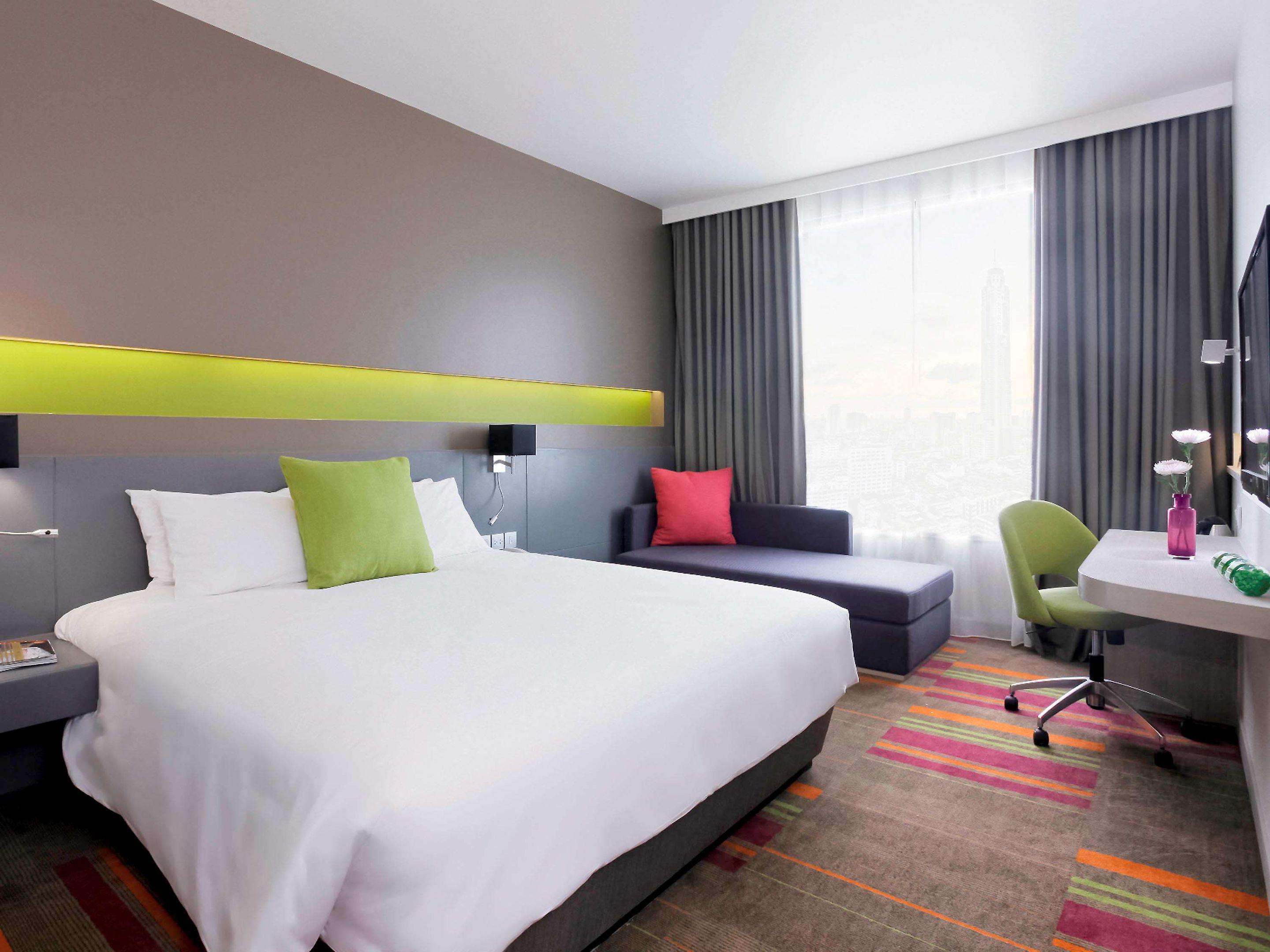 Mercure Bangkok Siam — photo 5