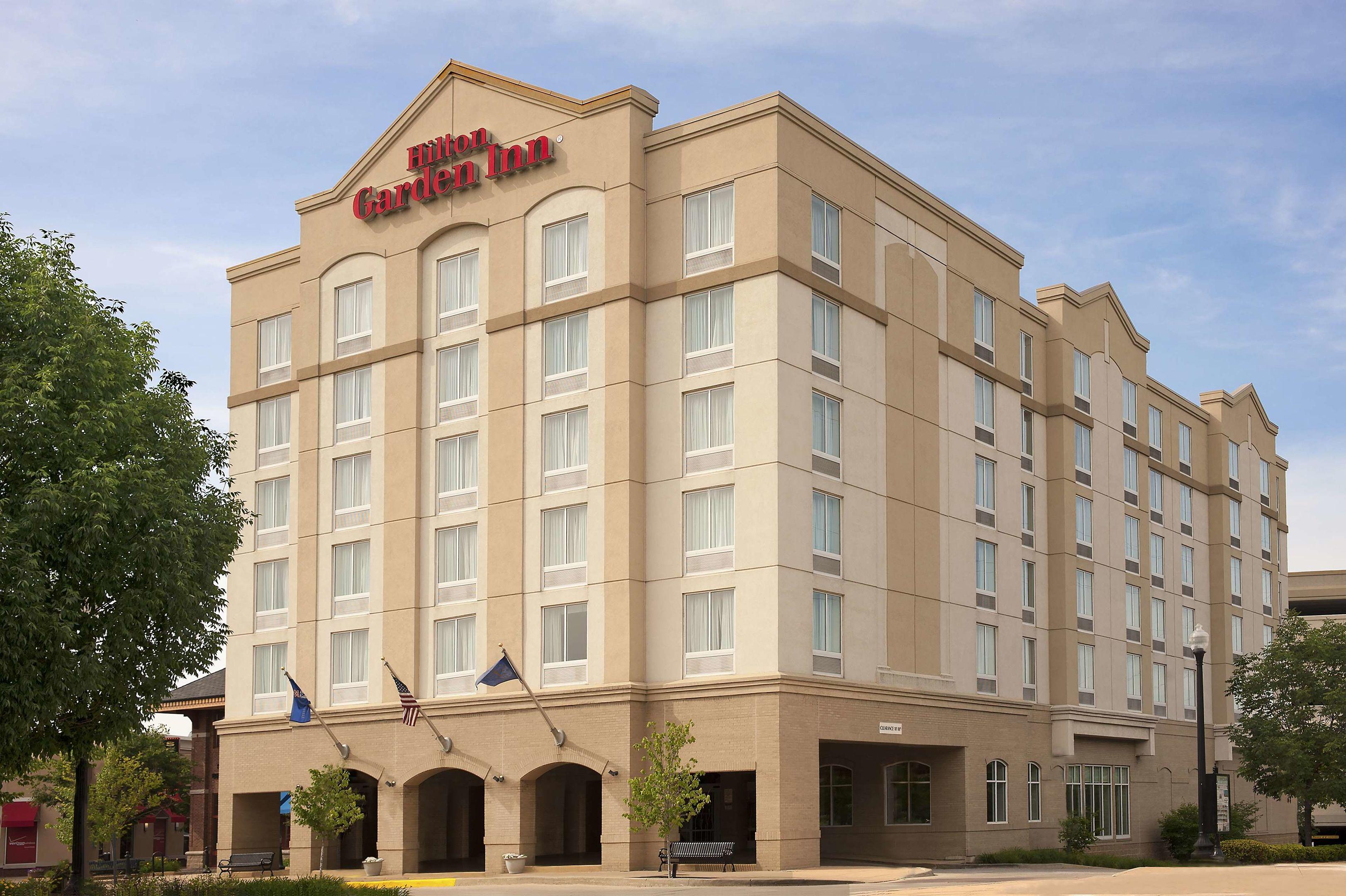 Hilton Garden Inn West Lafayette Wabash Landing — photo 3