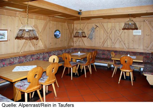 Berghotel Alpenrast — photo 4