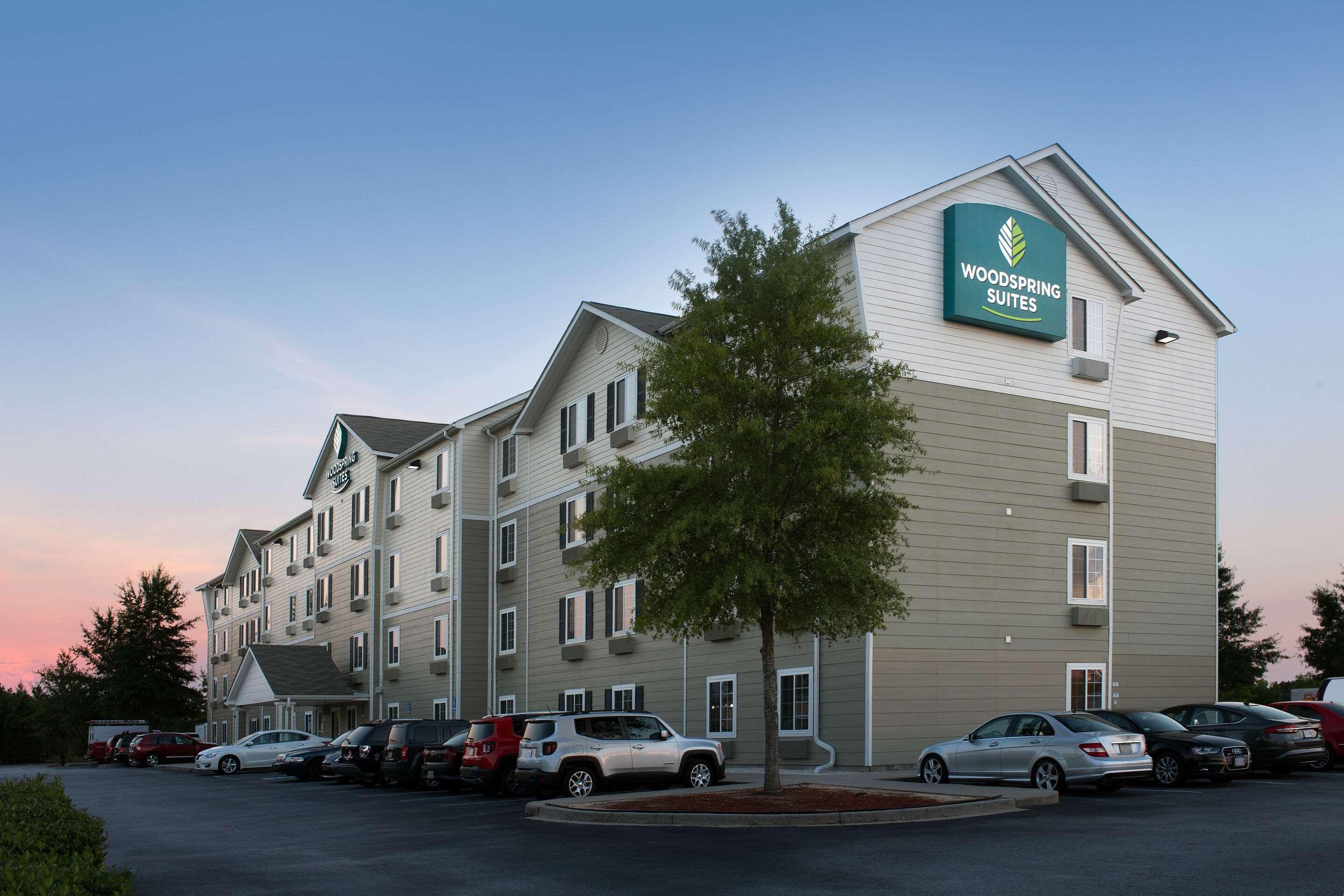 WoodSpring Suites Columbia Fort Jackson — photo 4
