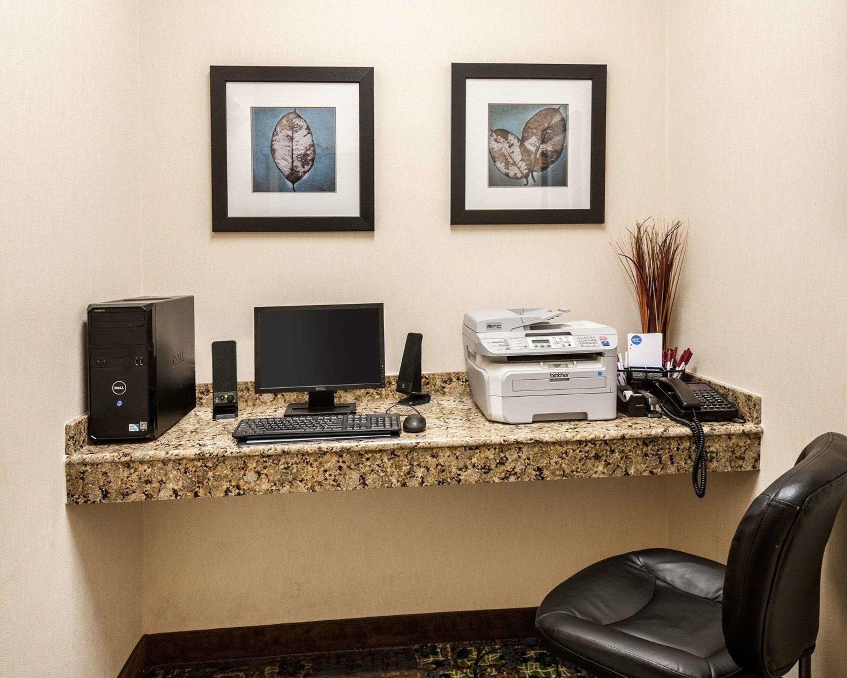 Comfort Suites Lafayette — photo 5